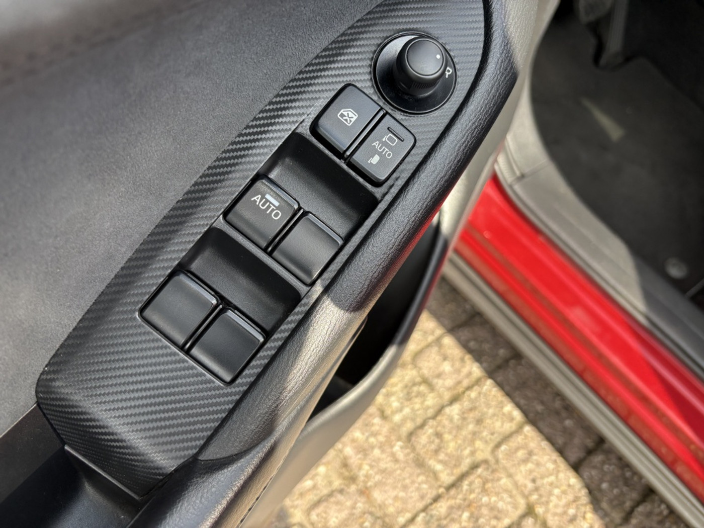 Foto van Mazda Cx-3