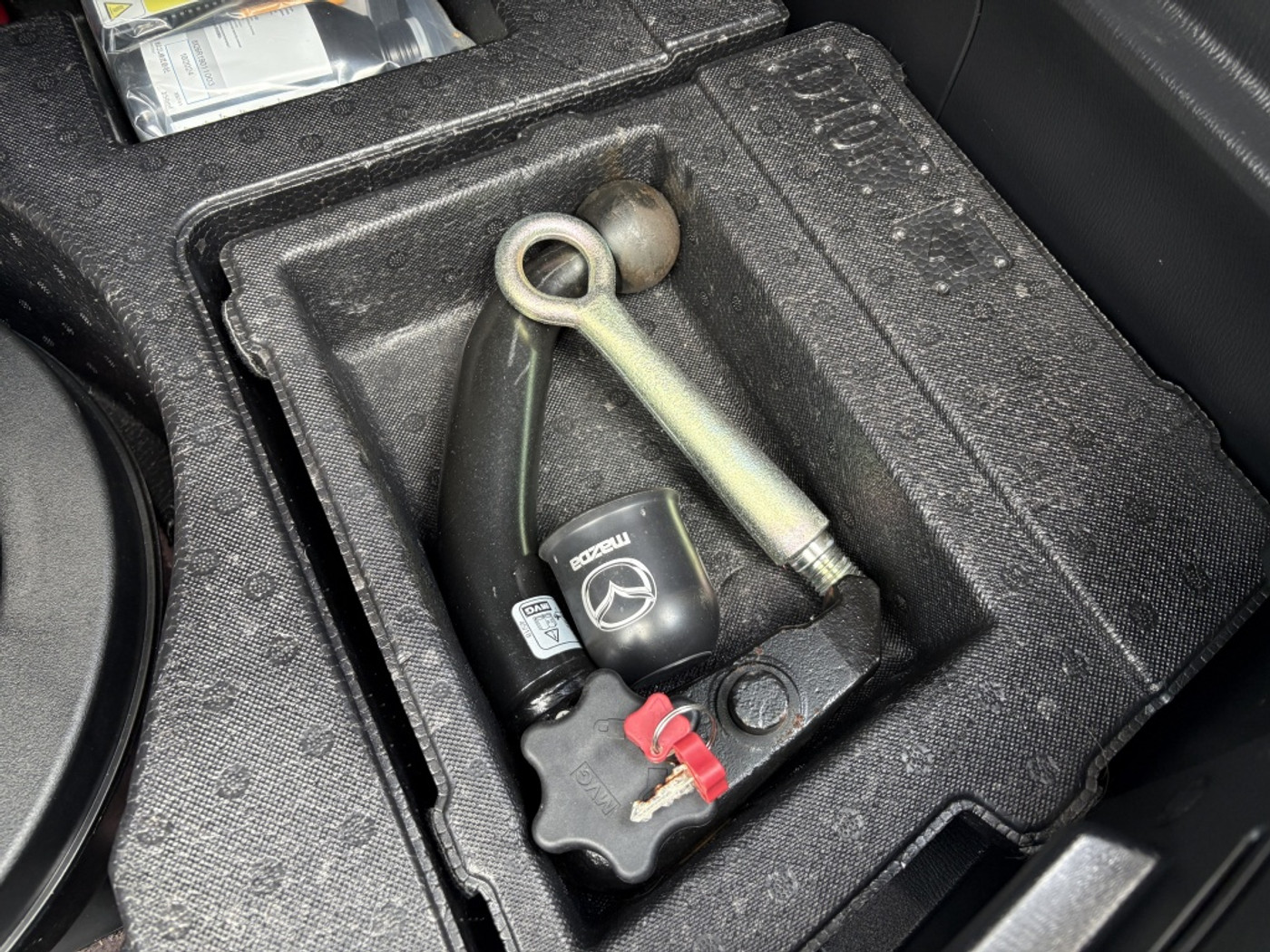 Foto van Mazda Cx-3