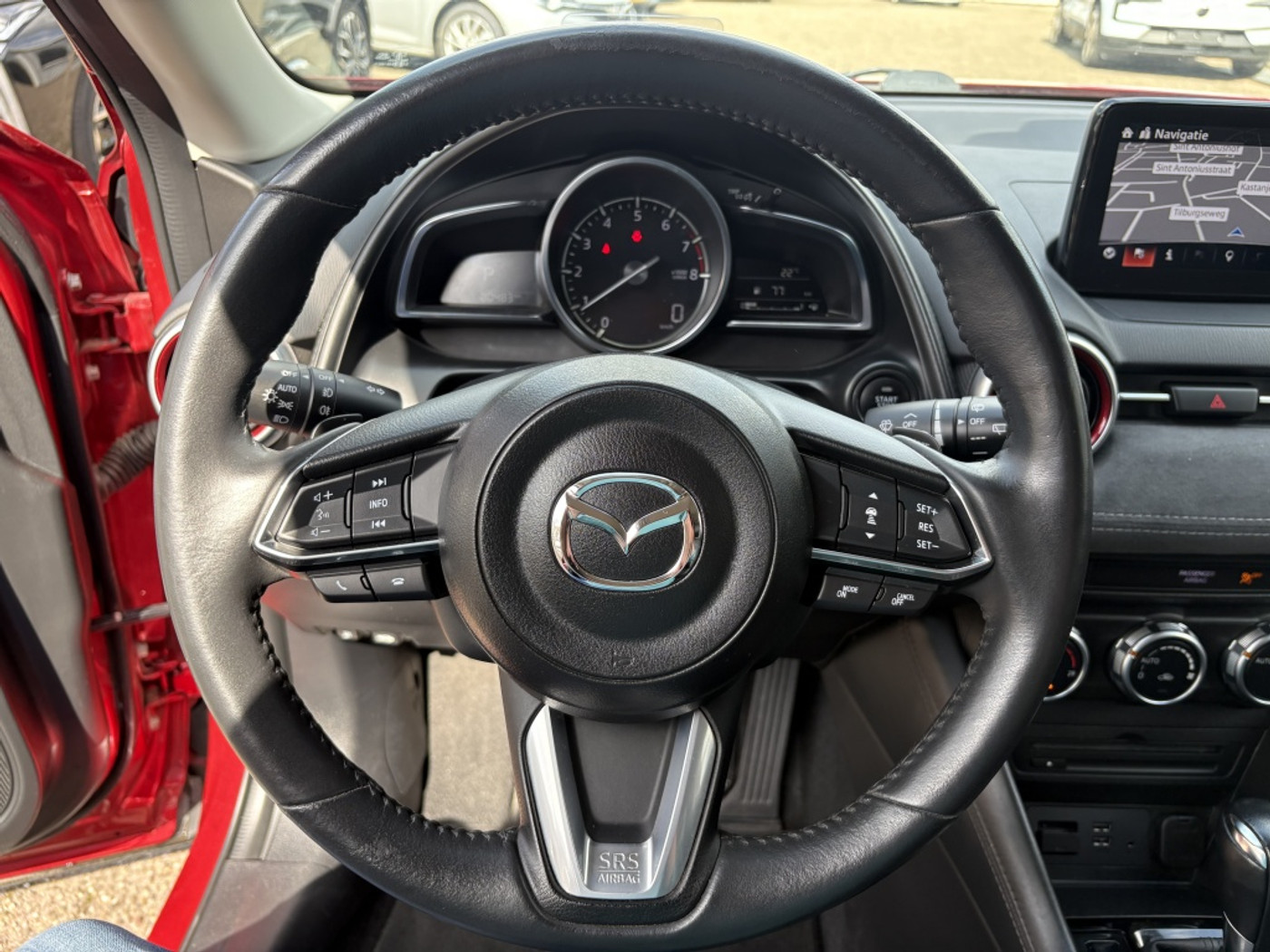 Foto van Mazda Cx-3