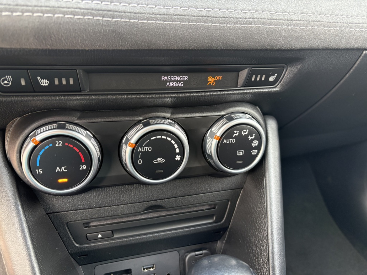 Foto van Mazda Cx-3