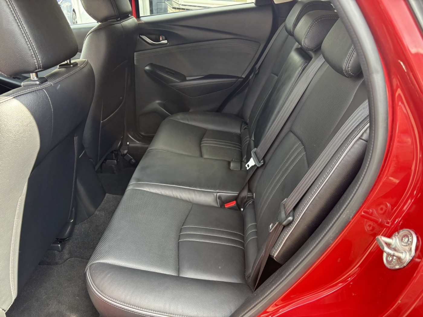 Foto van Mazda Cx-3