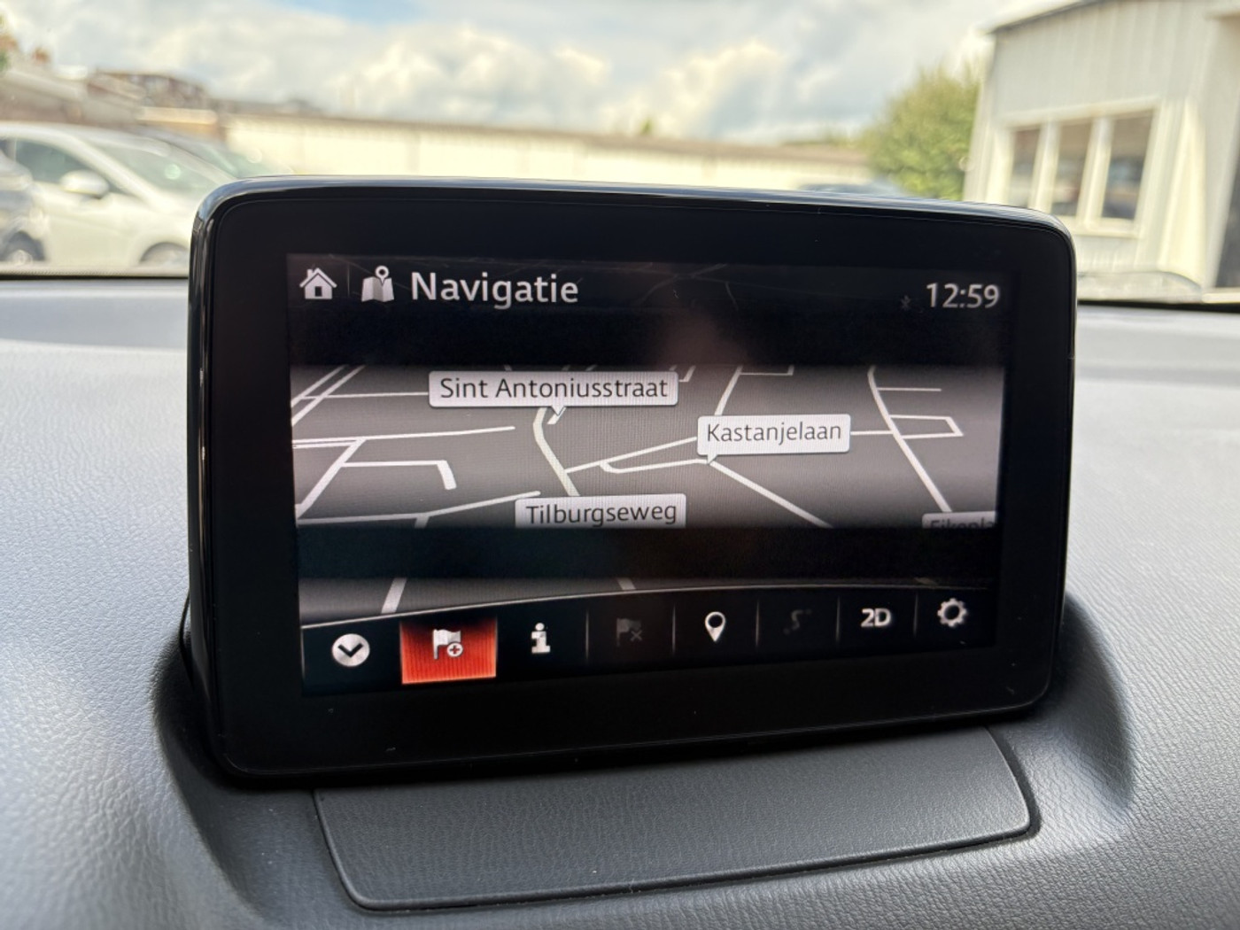 Foto van Mazda Cx-3