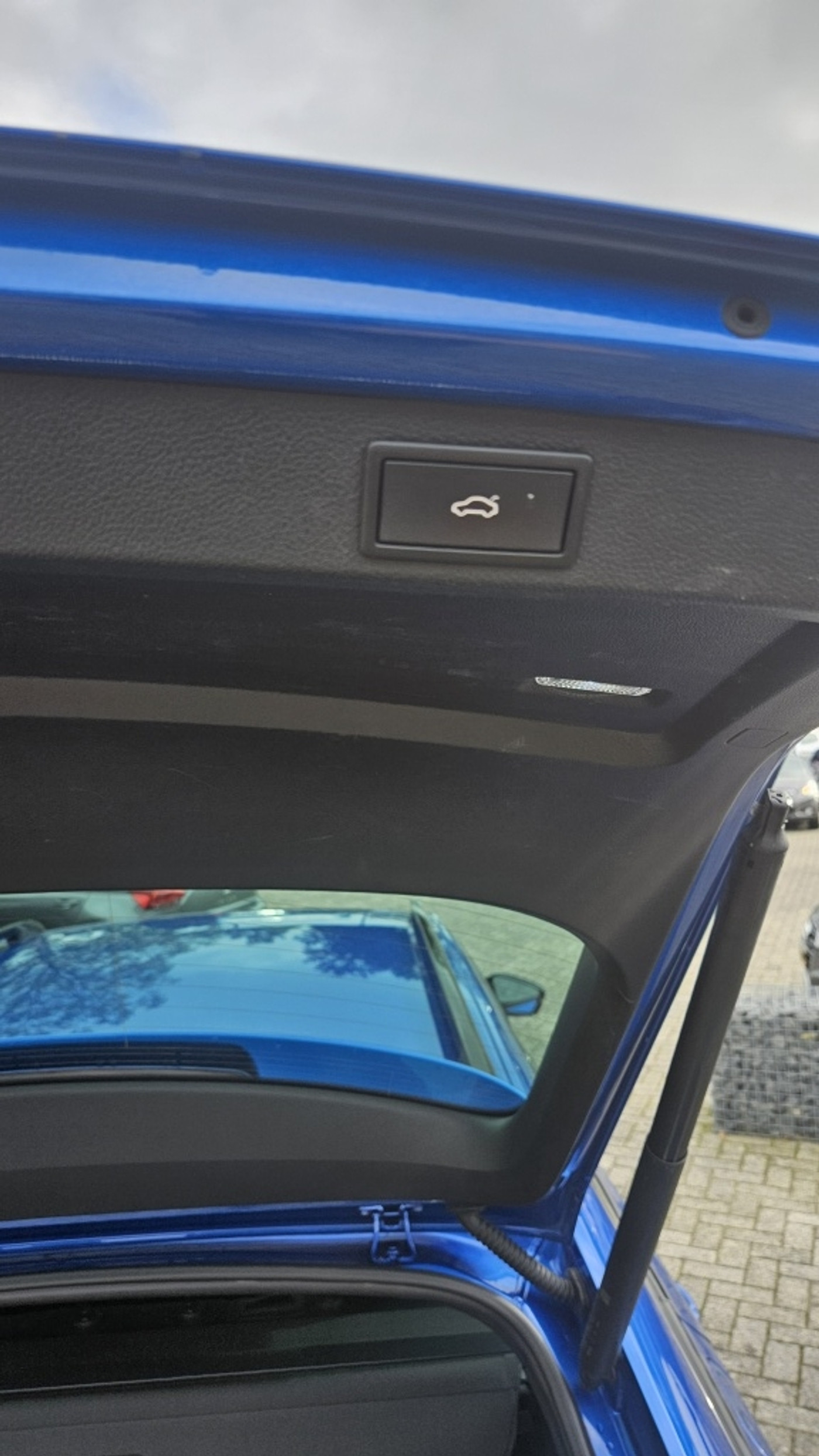 Foto van Skoda Superb Combi