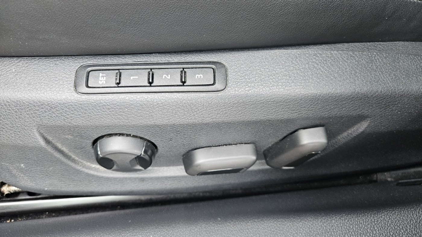 Foto van Skoda Superb Combi