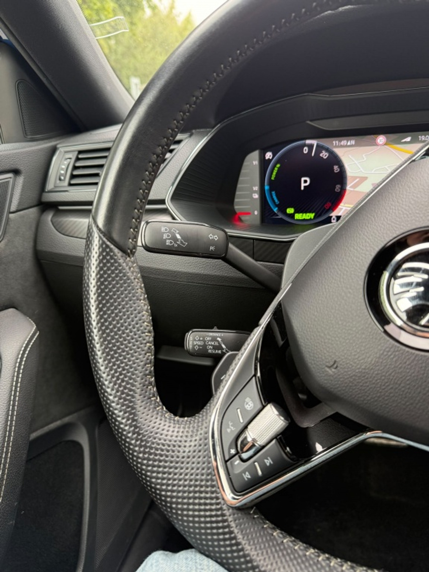 Foto van Skoda Superb Combi