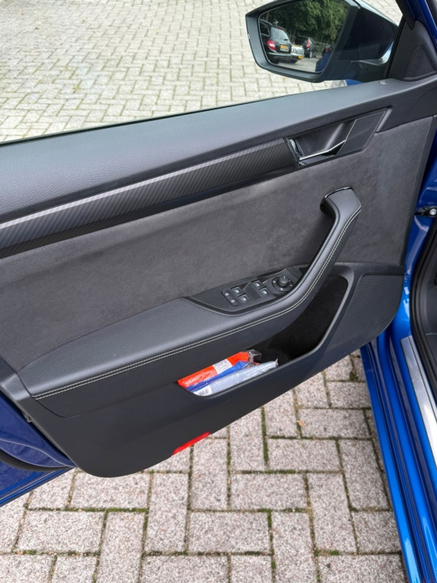 Foto van Skoda Superb Combi