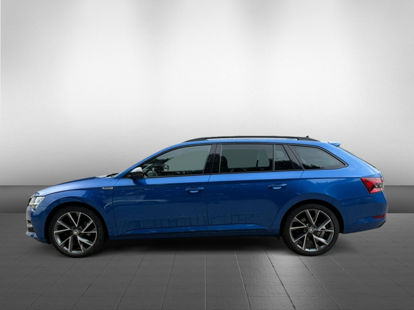 Foto van Skoda Superb Combi