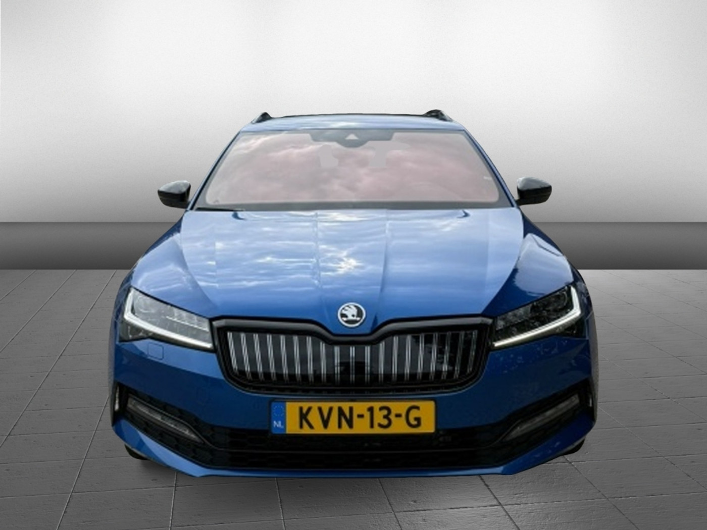 Foto van Skoda Superb Combi