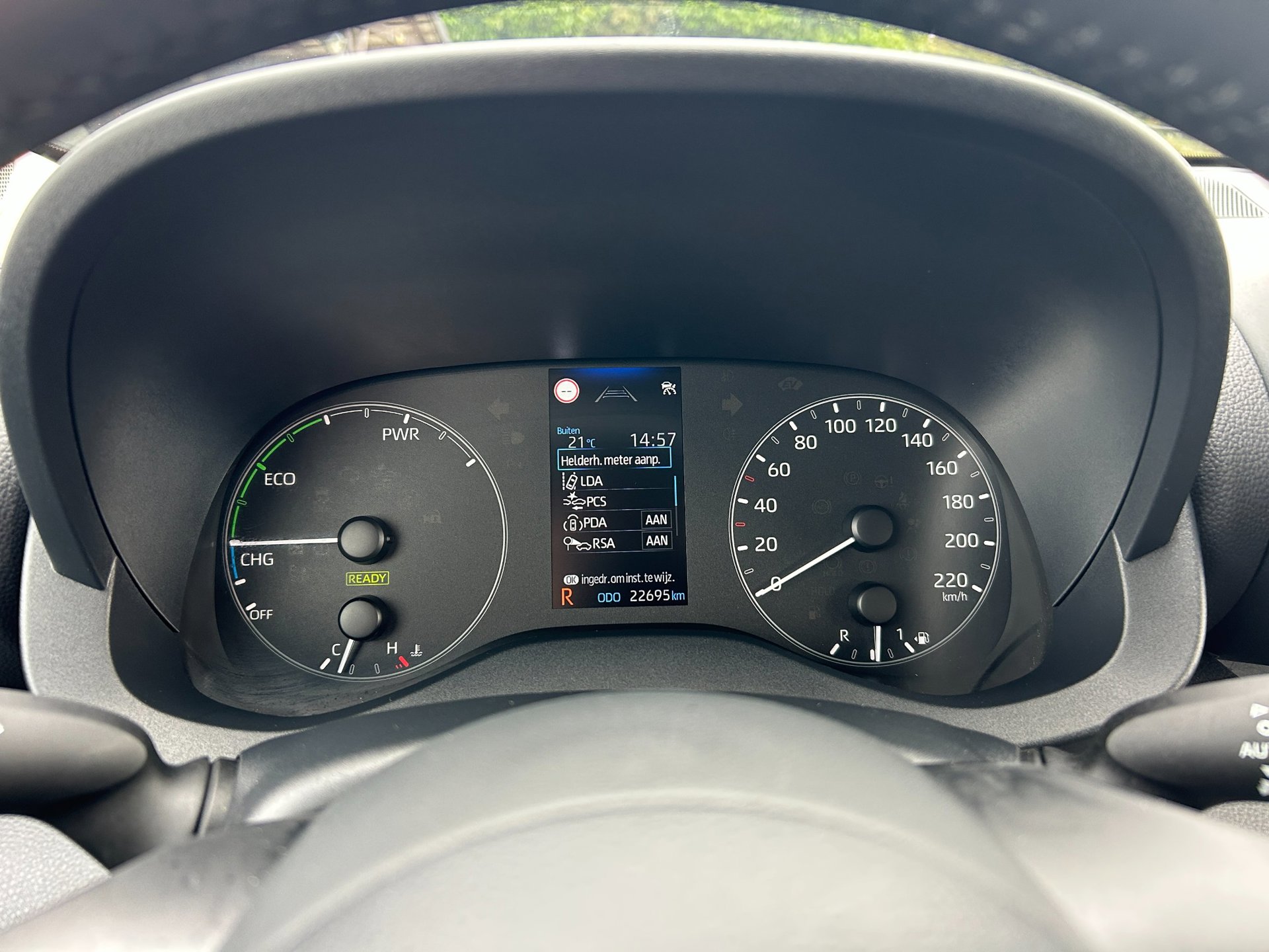 Foto van Mazda 2 Hybrid