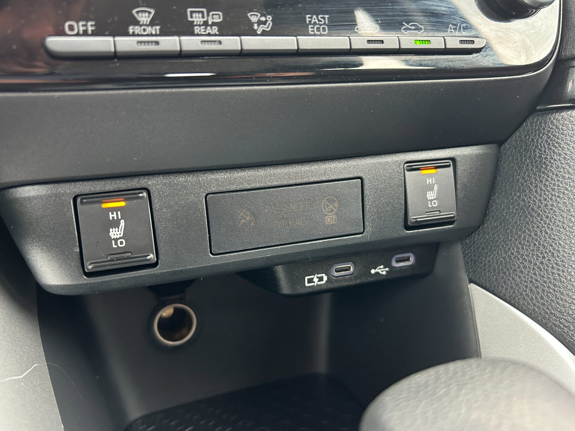 Foto van Mazda 2 Hybrid