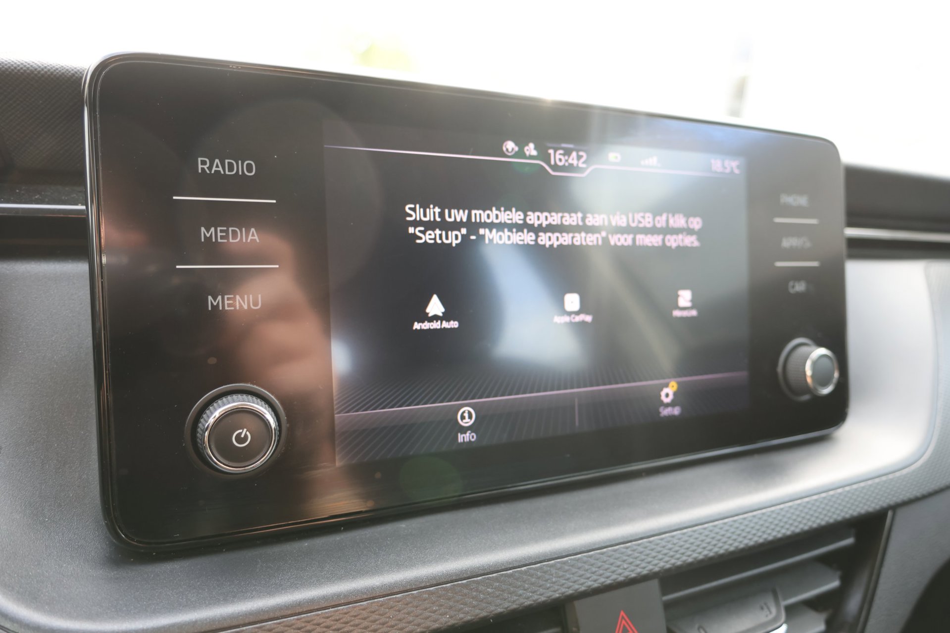 Foto van Skoda Kamiq