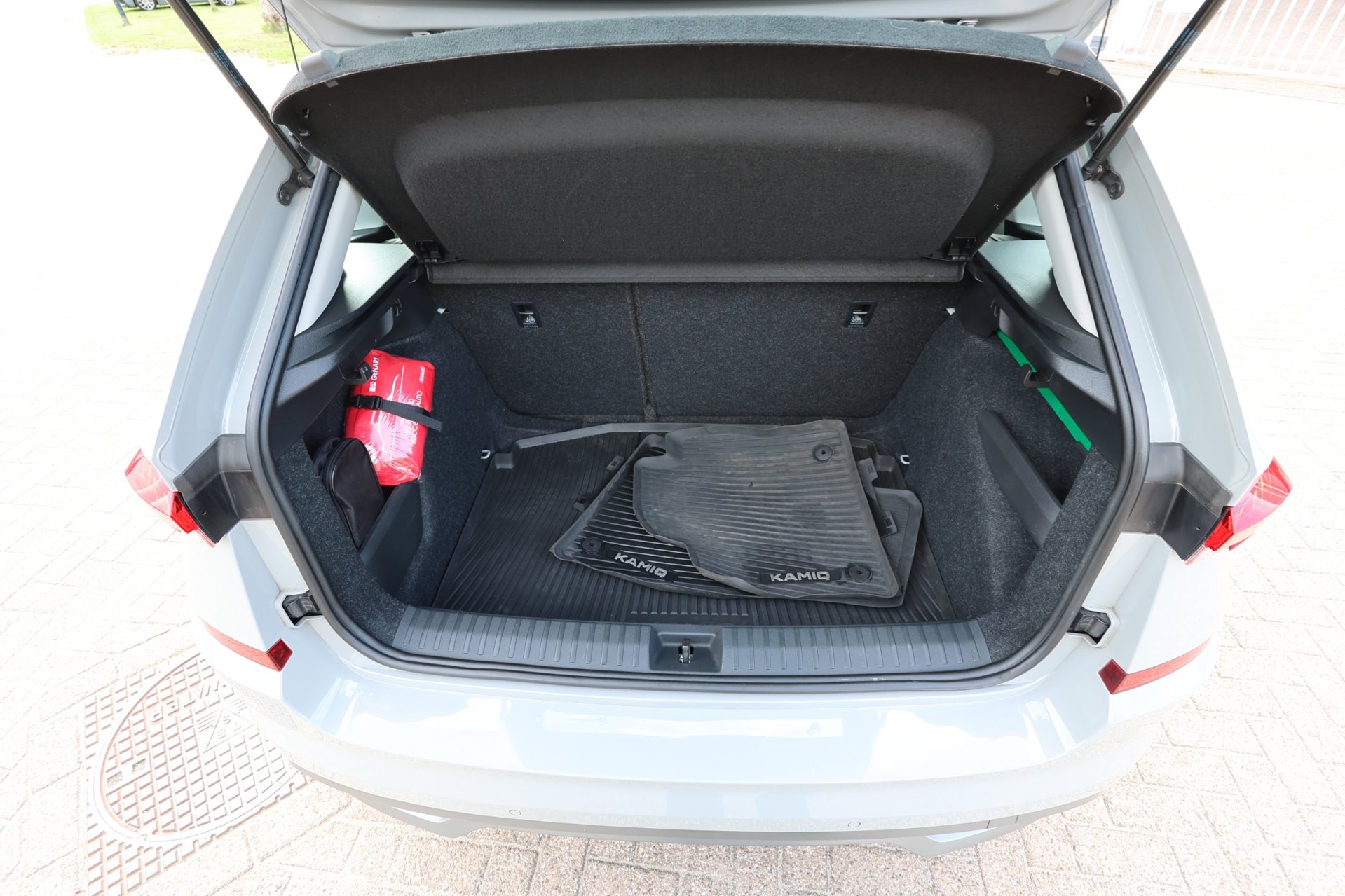 Foto van Skoda Kamiq
