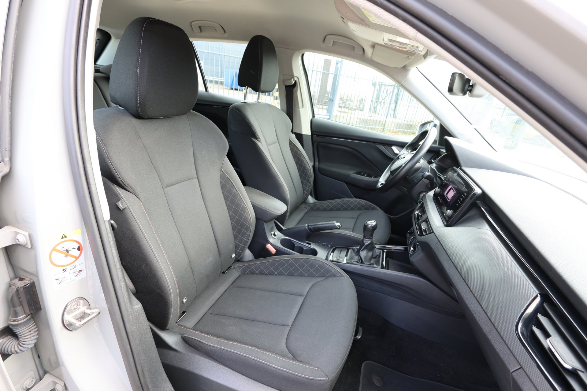 Foto van Skoda Kamiq