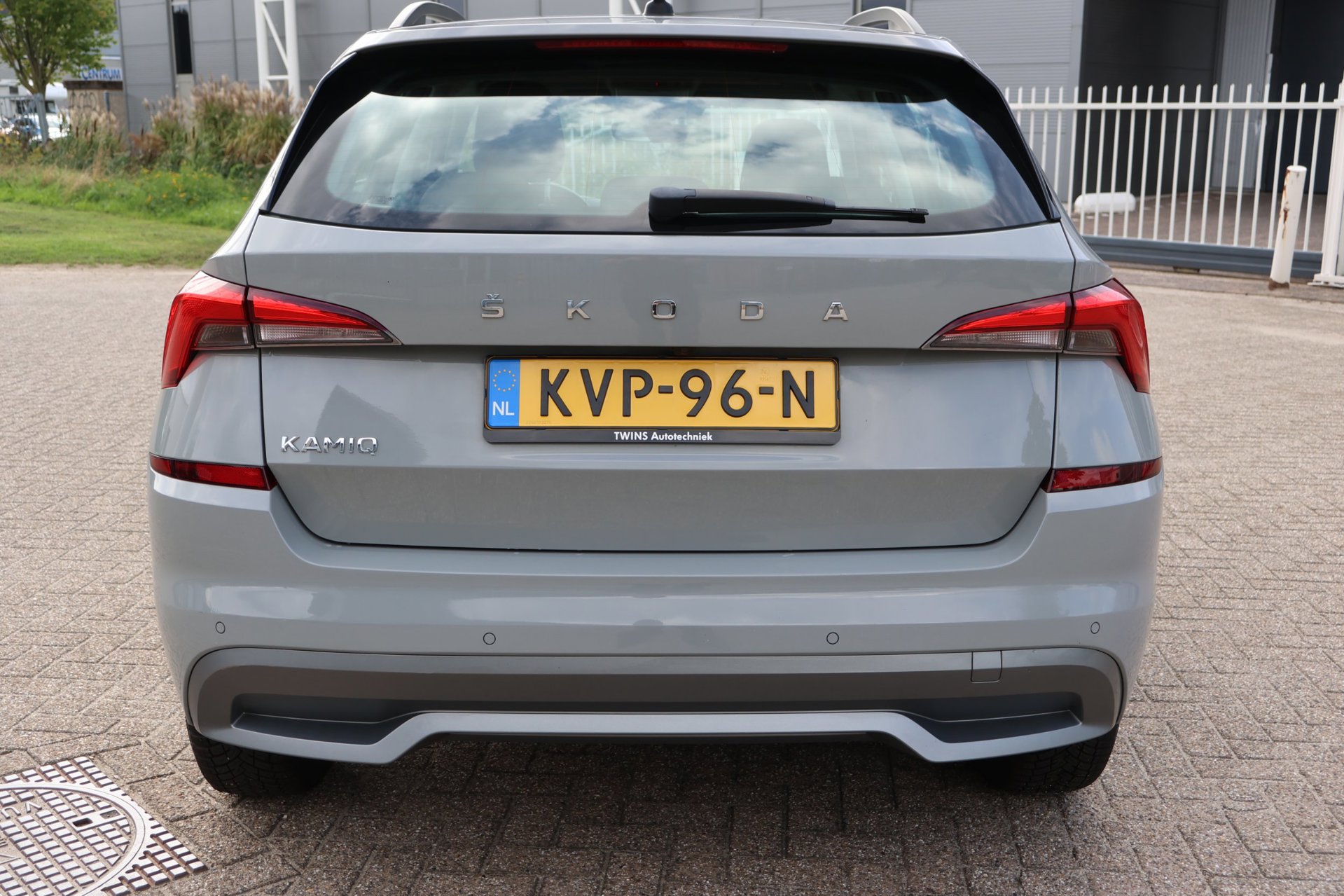 Foto van Skoda Kamiq
