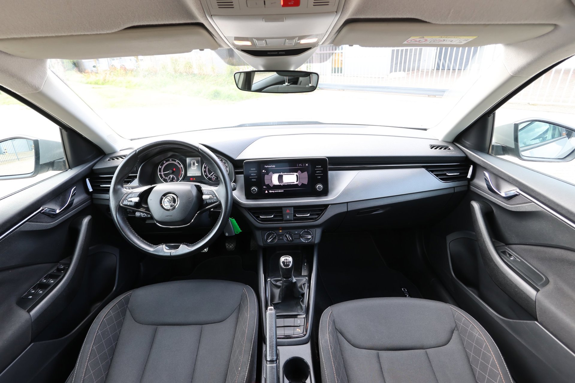 Foto van Skoda Kamiq