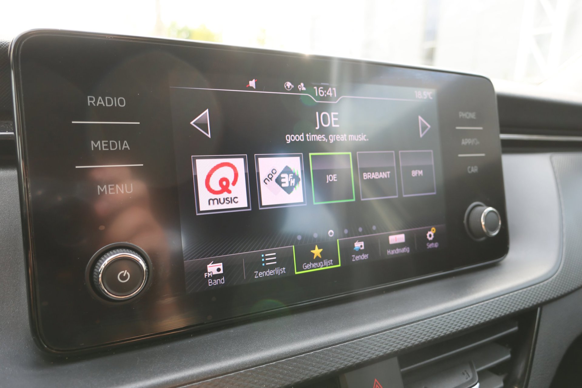 Foto van Skoda Kamiq