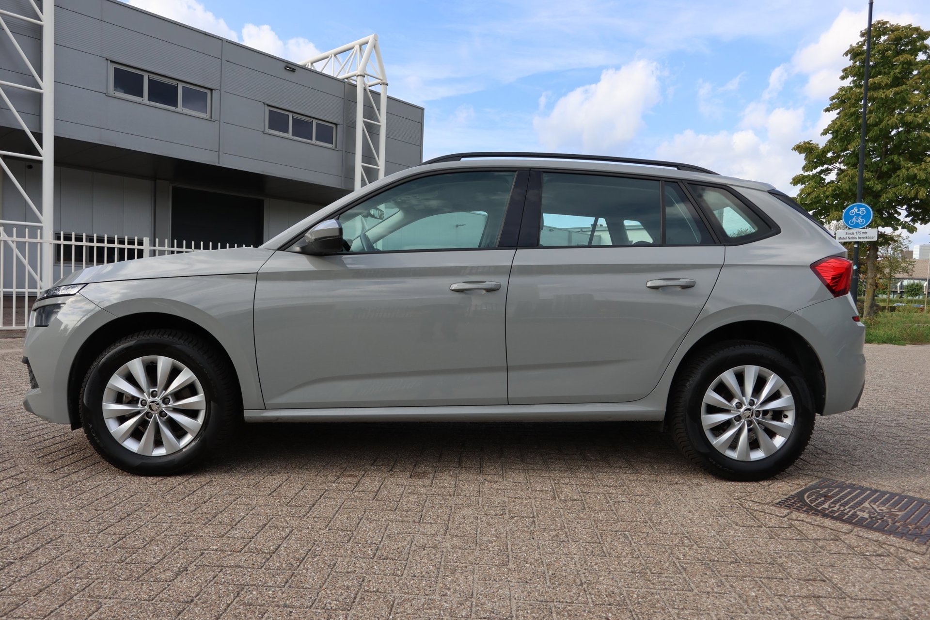 Foto van Skoda Kamiq