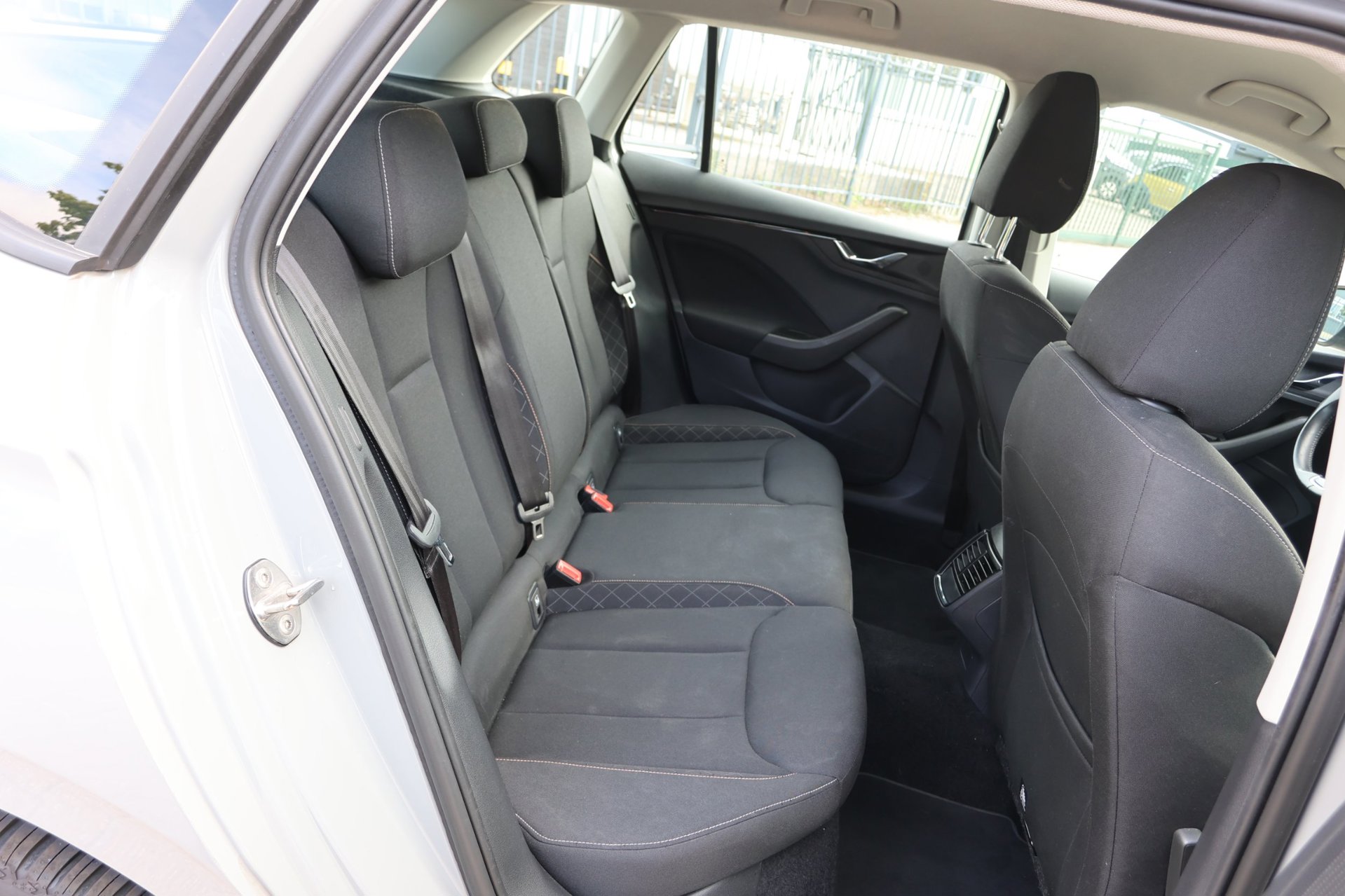 Foto van Skoda Kamiq