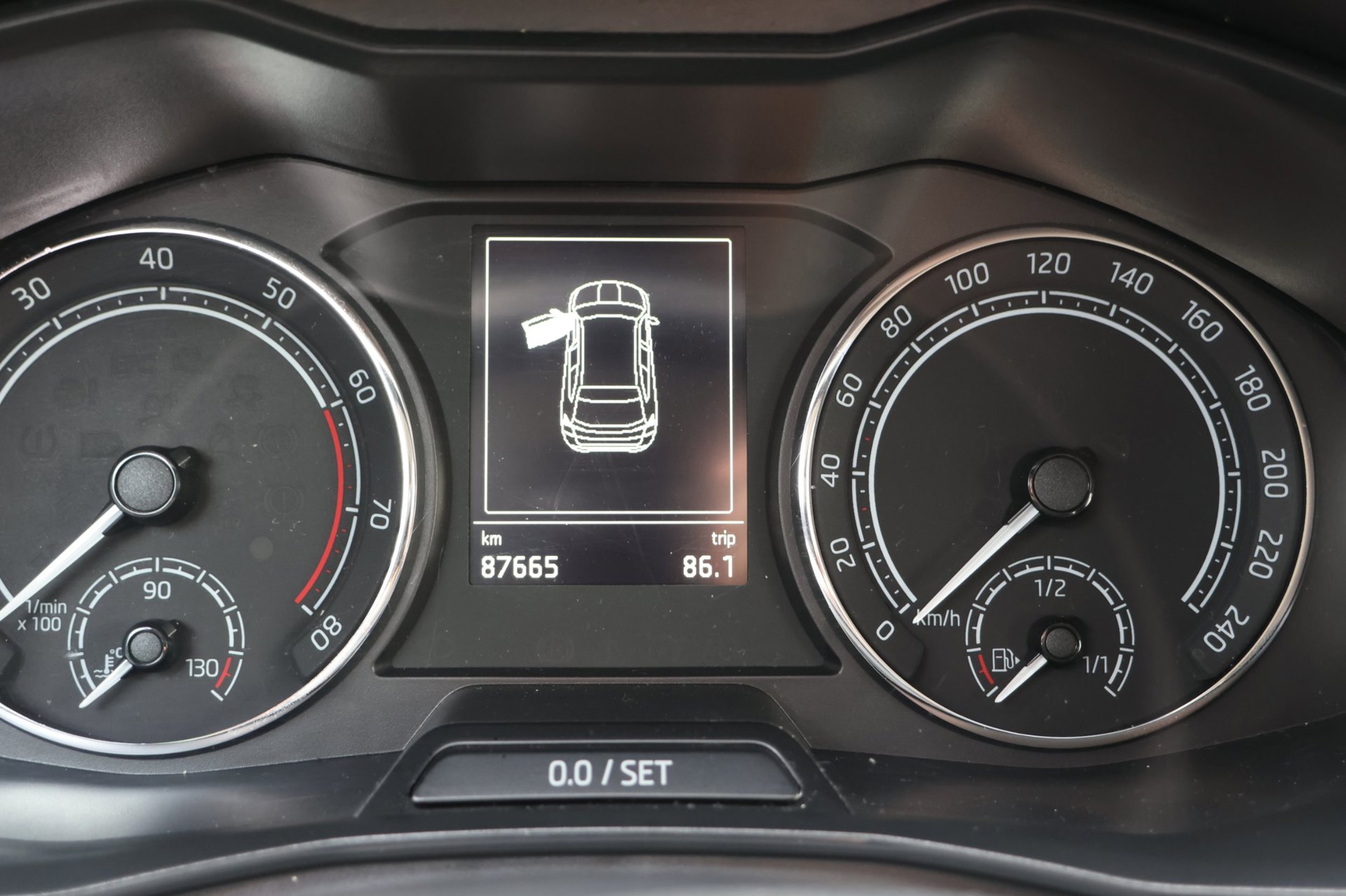 Foto van Skoda Kamiq