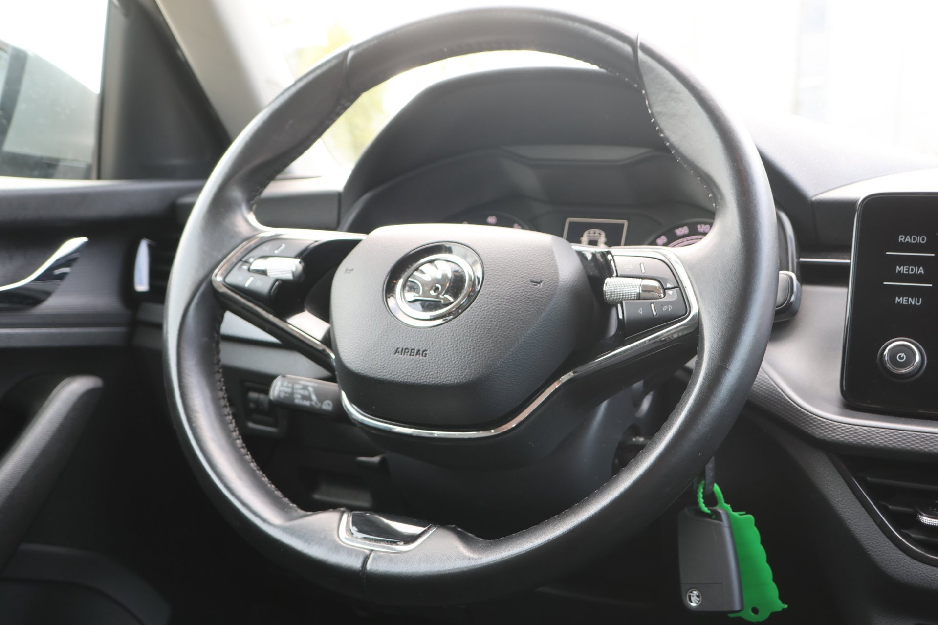 Foto van Skoda Kamiq