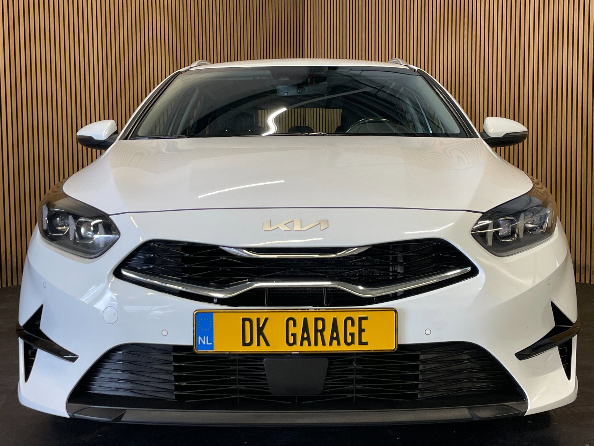 Foto van Kia Ceed Sportswagon
