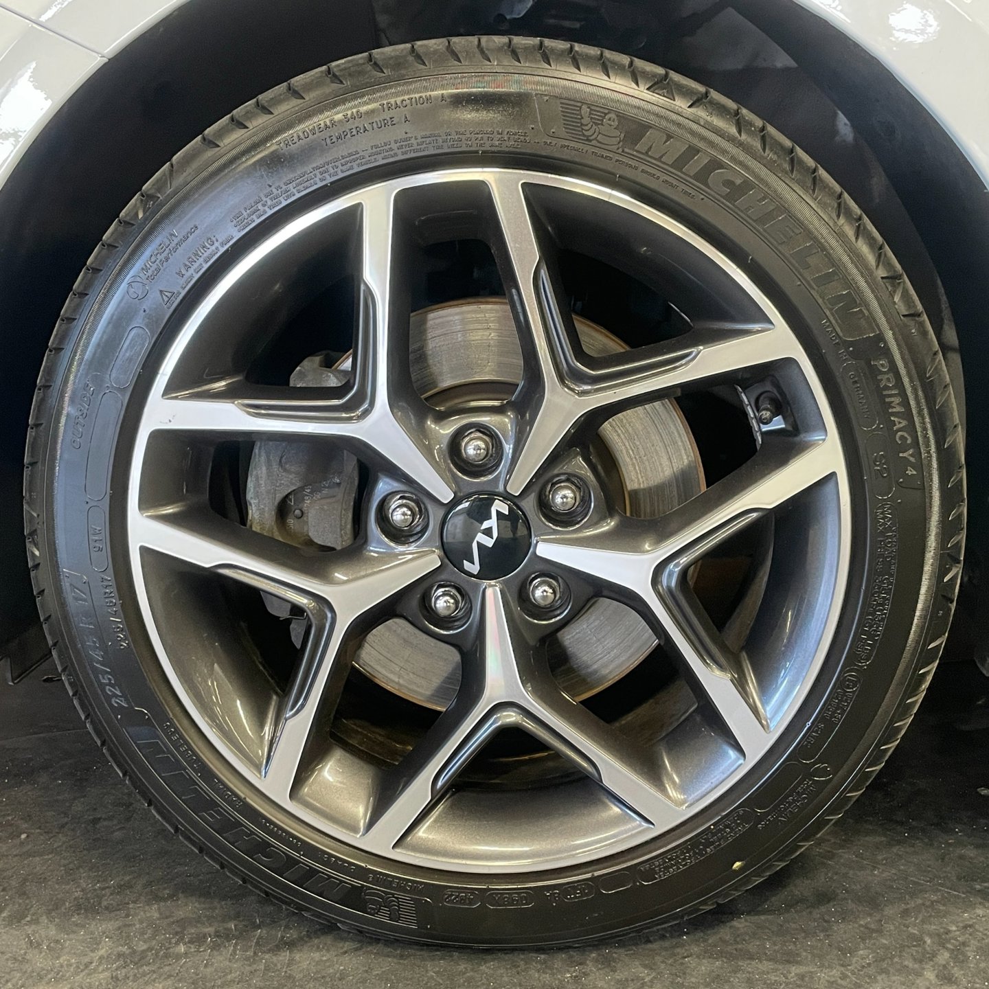 Foto van Kia Ceed Sportswagon