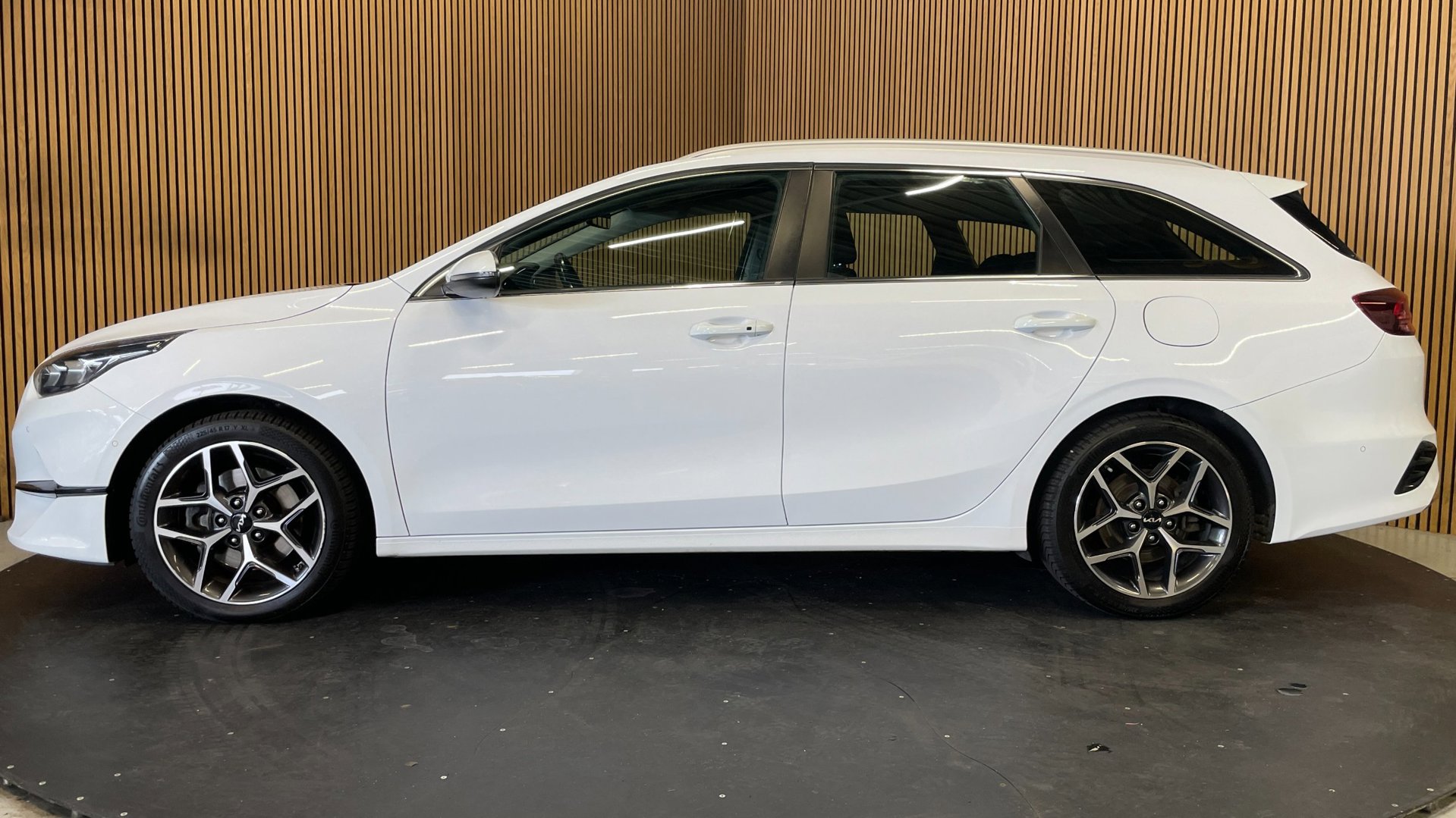 Foto van Kia Ceed Sportswagon