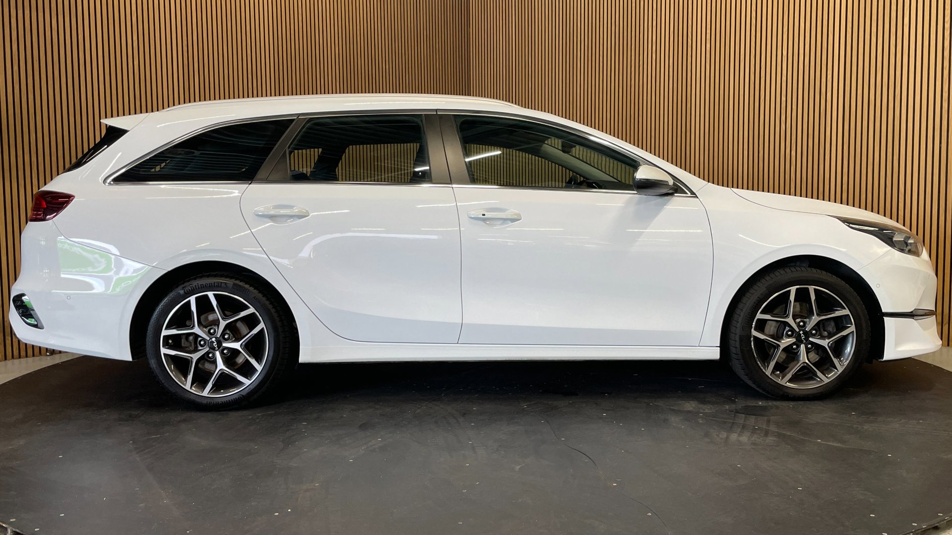 Foto van Kia Ceed Sportswagon