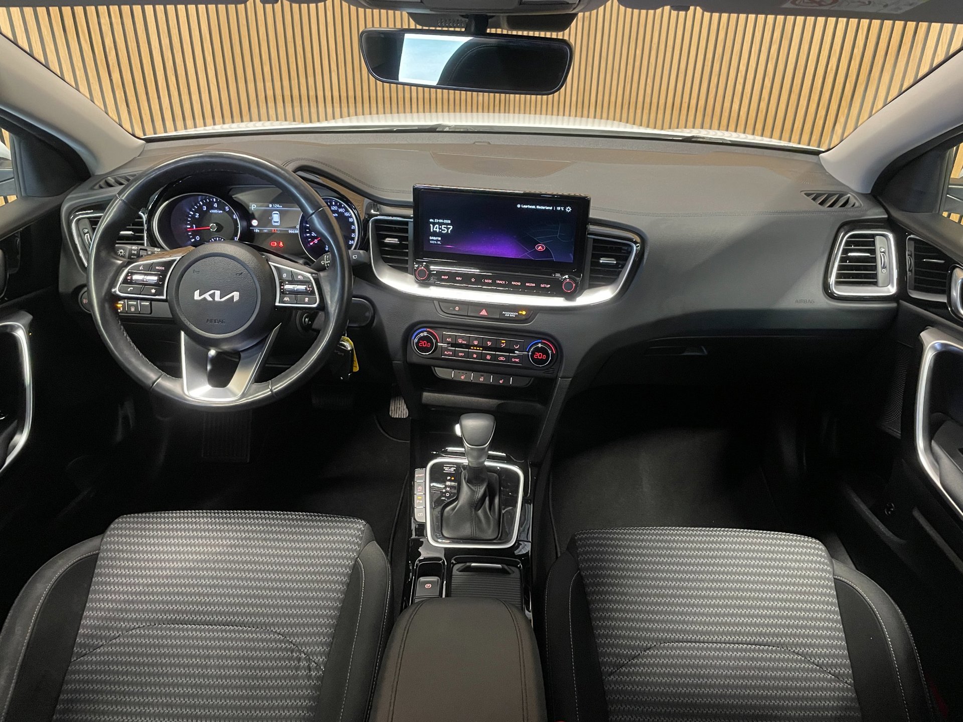 Foto van Kia Ceed Sportswagon