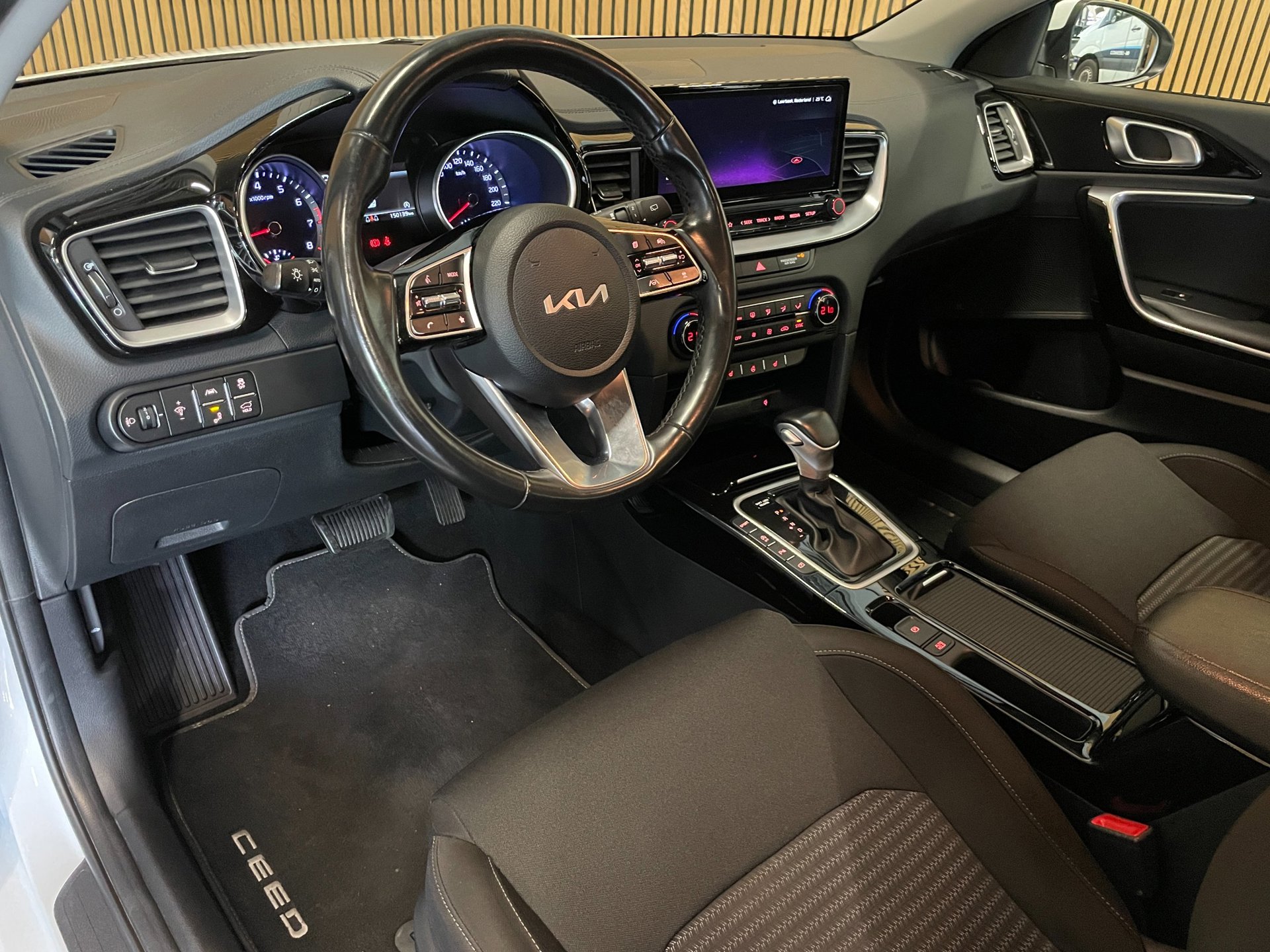 Foto van Kia Ceed Sportswagon