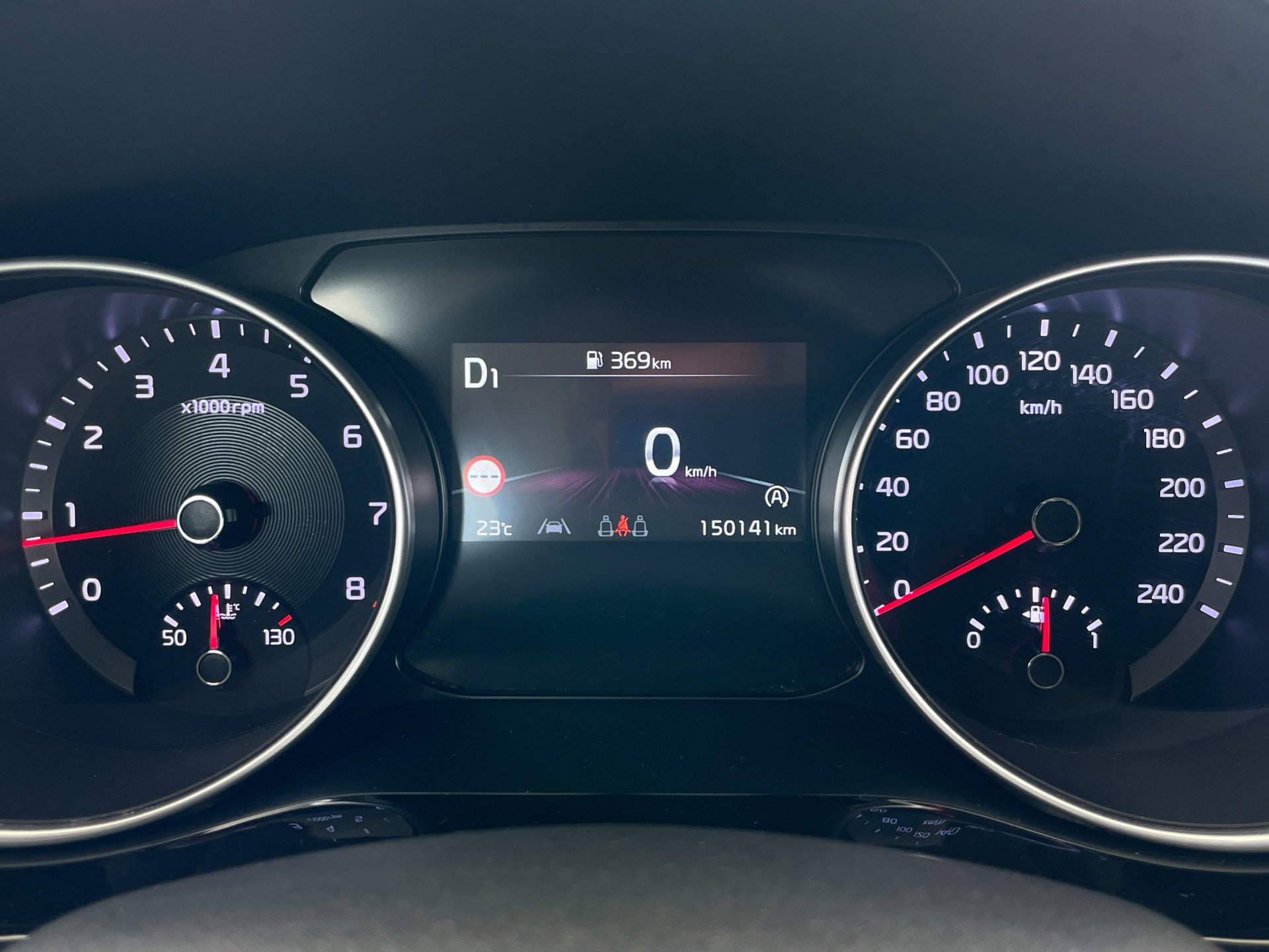 Foto van Kia Ceed Sportswagon