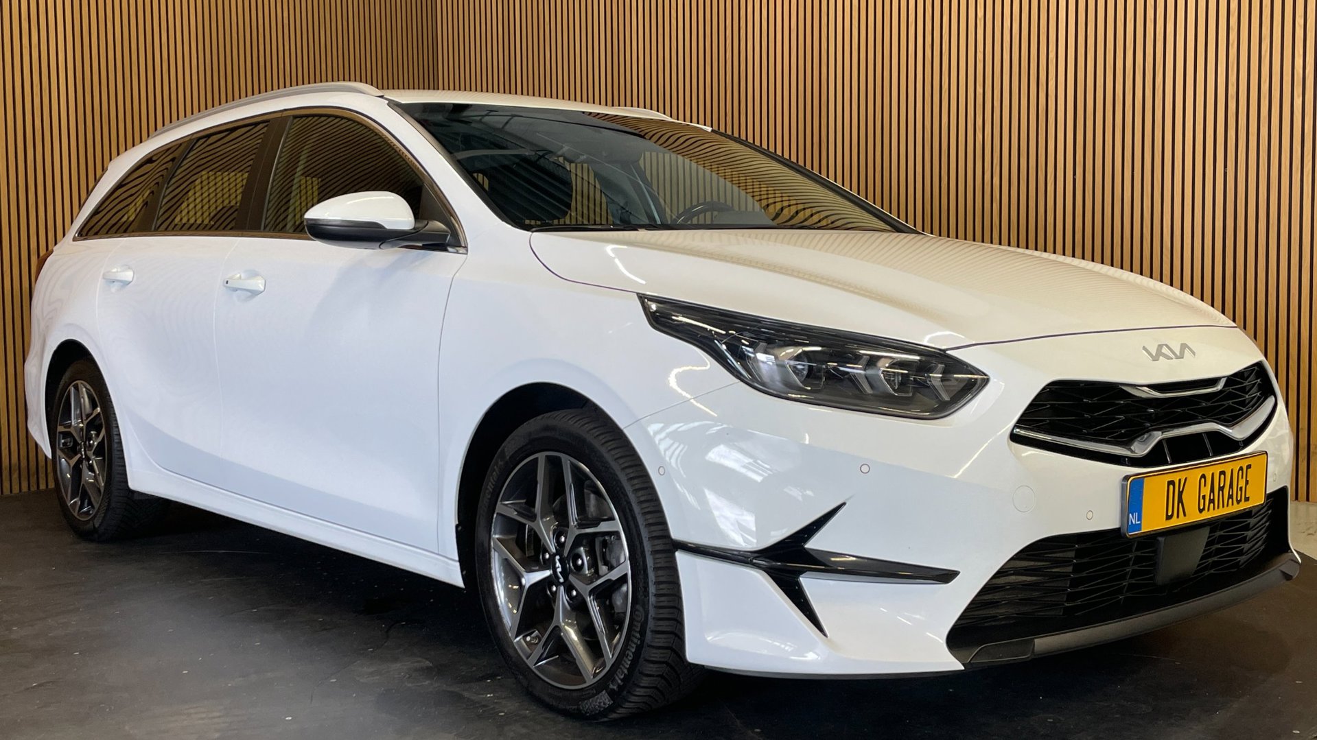 Foto van Kia Ceed Sportswagon