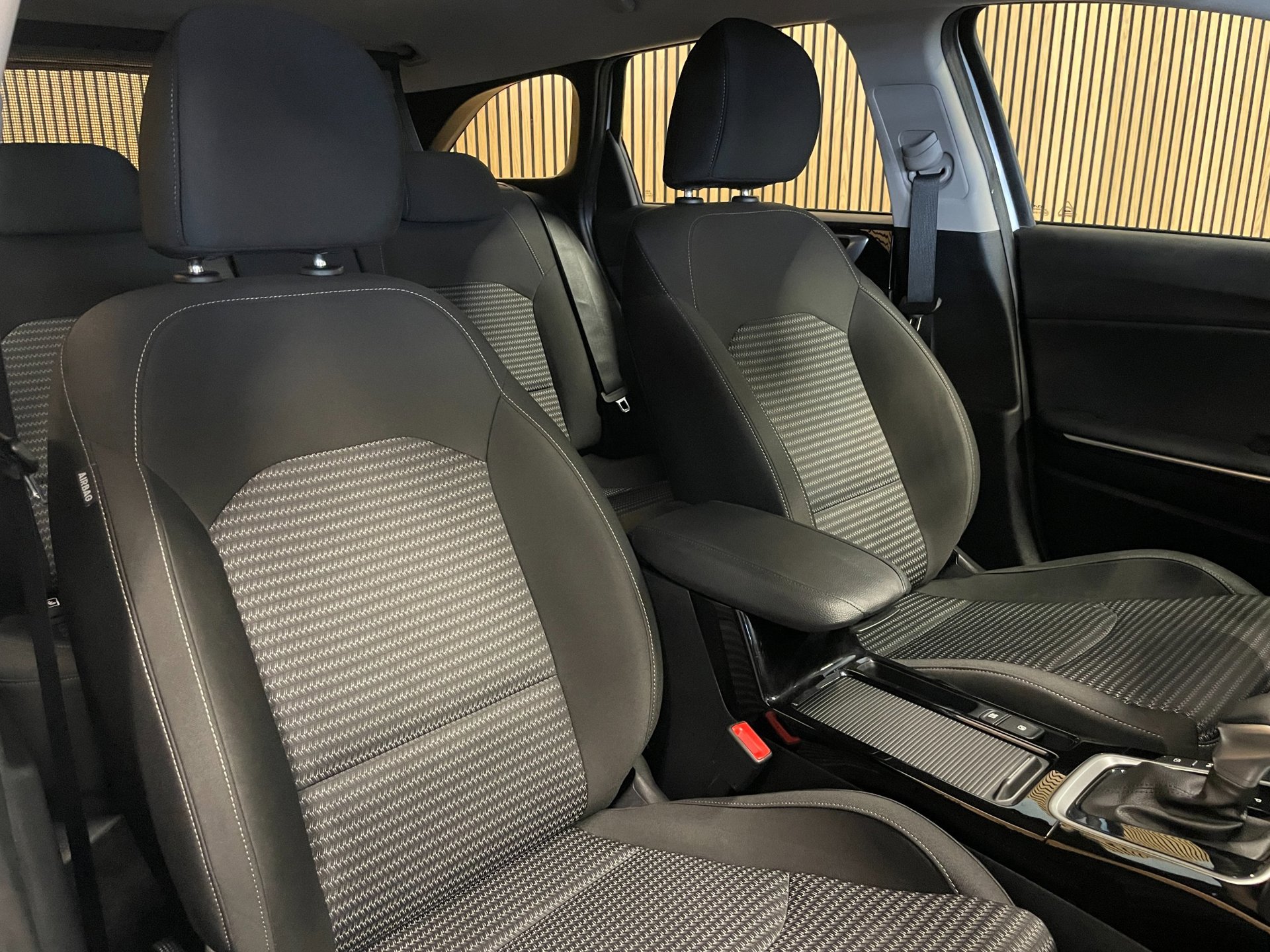 Foto van Kia Ceed Sportswagon
