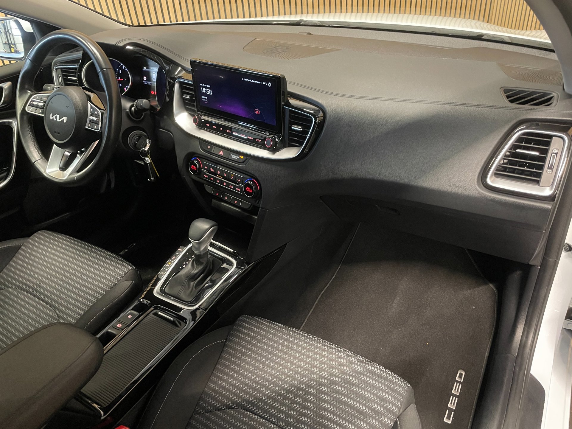Foto van Kia Ceed Sportswagon