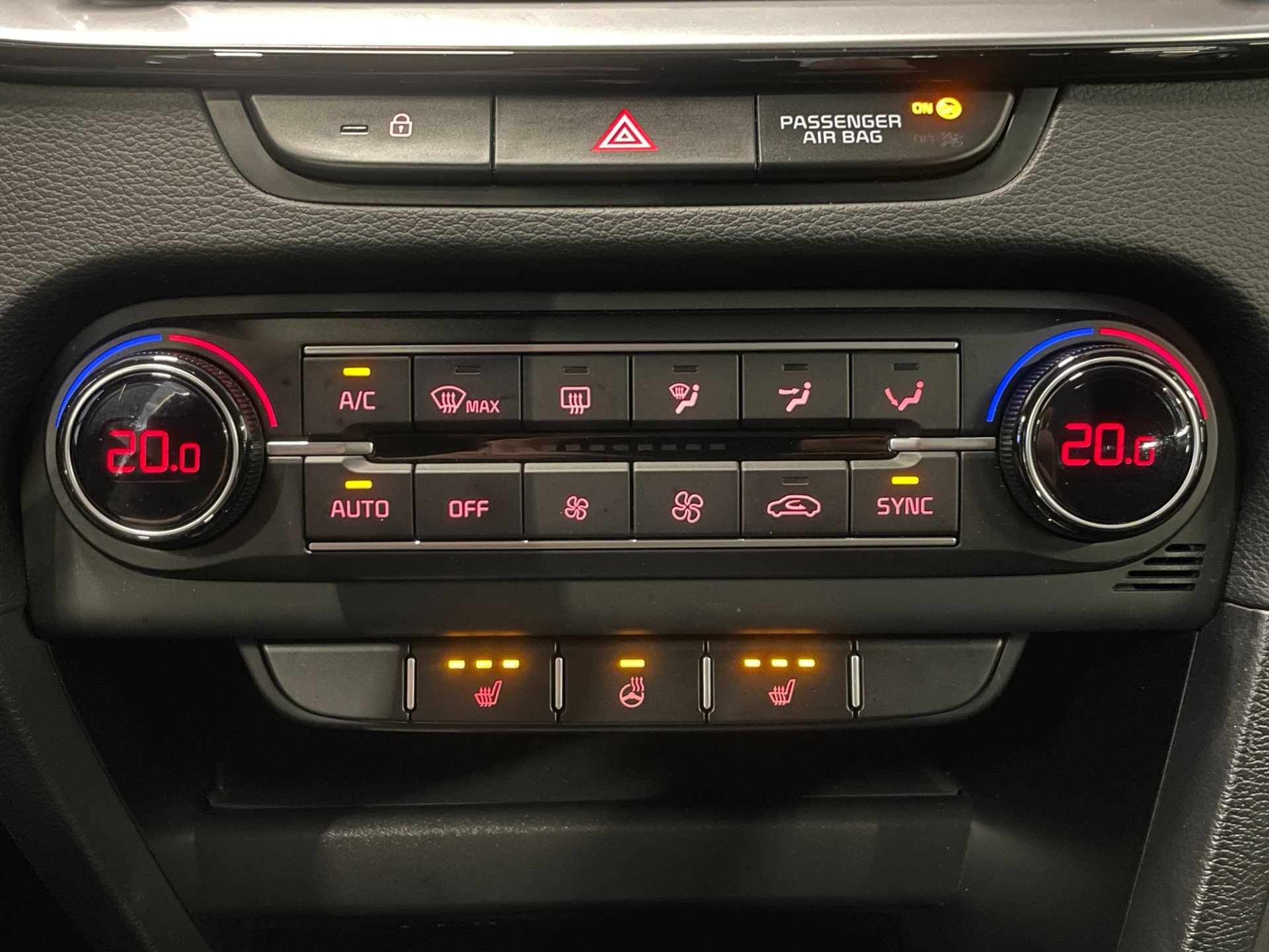 Foto van Kia Ceed Sportswagon