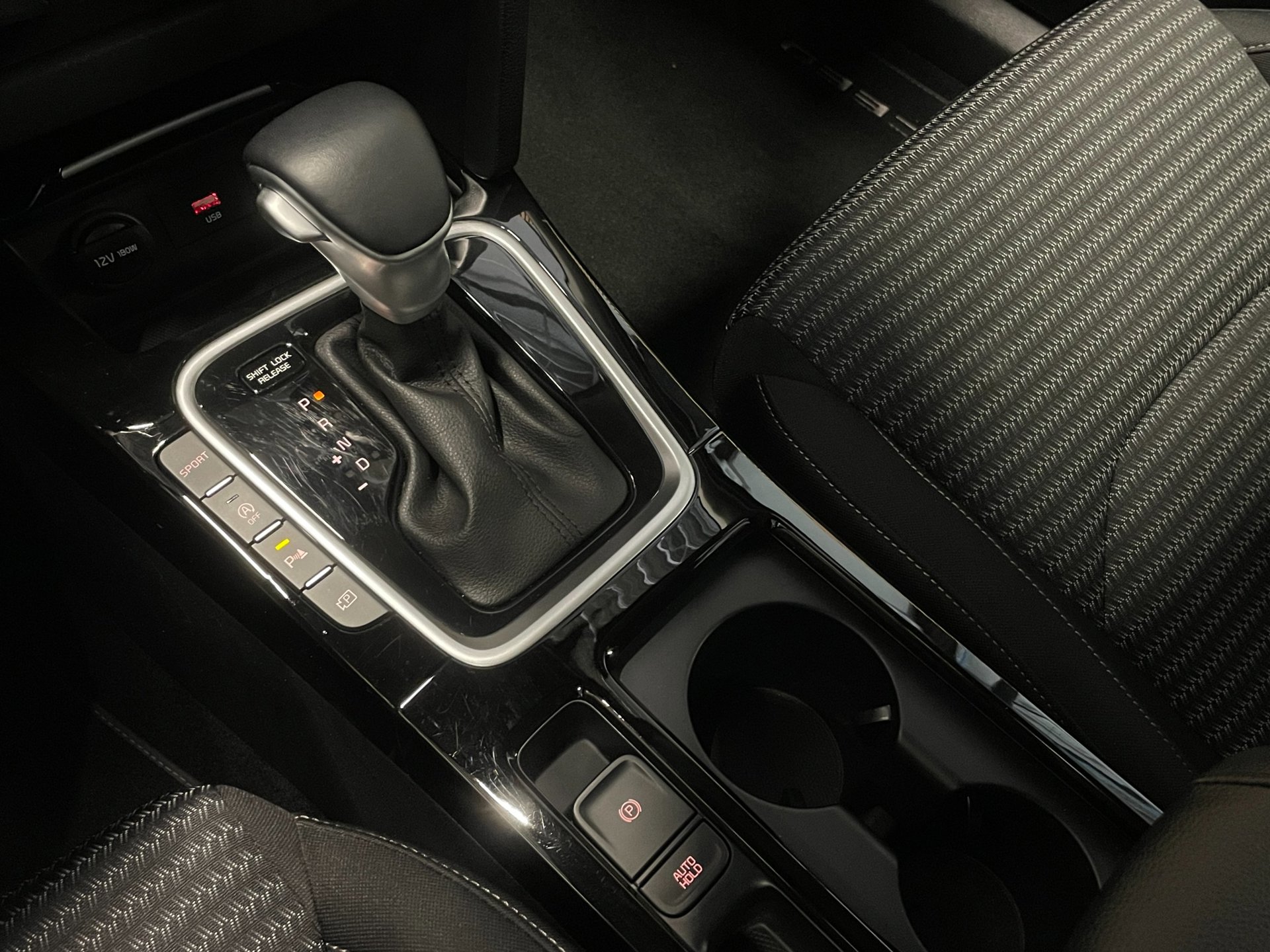 Foto van Kia Ceed Sportswagon