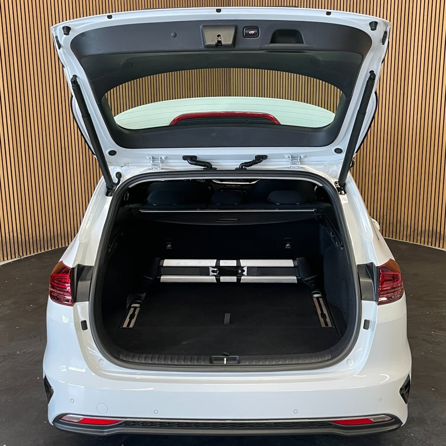 Foto van Kia Ceed Sportswagon
