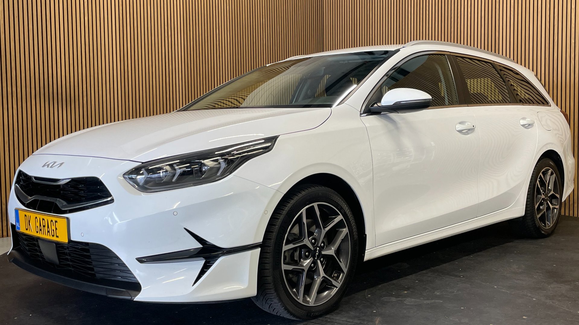 Foto van Kia Ceed Sportswagon