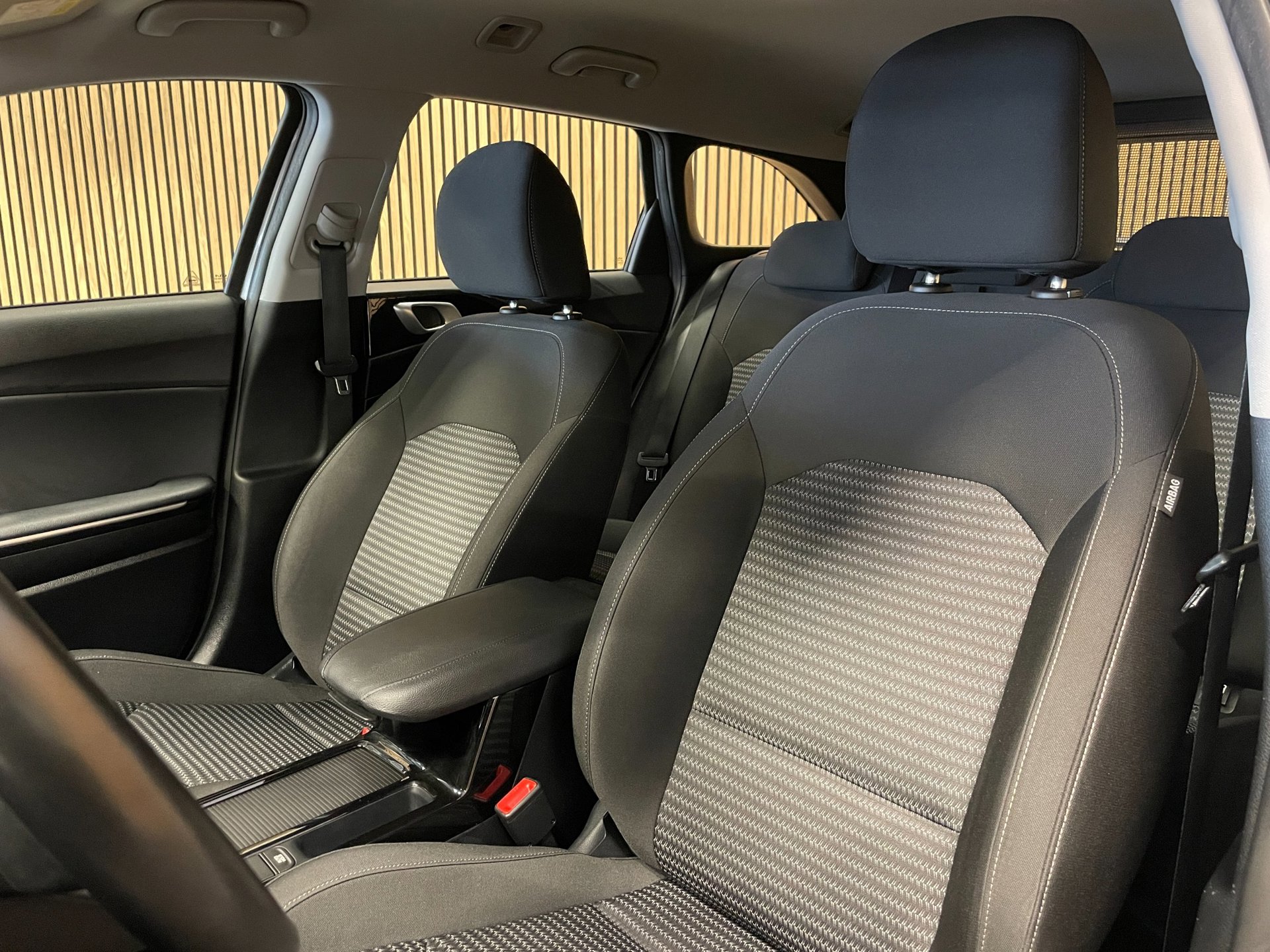 Foto van Kia Ceed Sportswagon