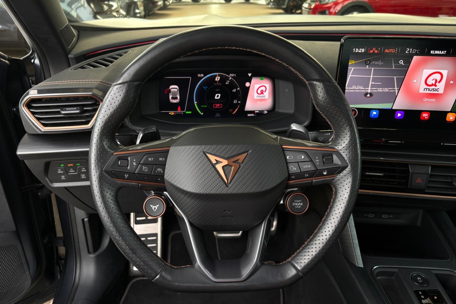 Foto van Cupra Formentor
