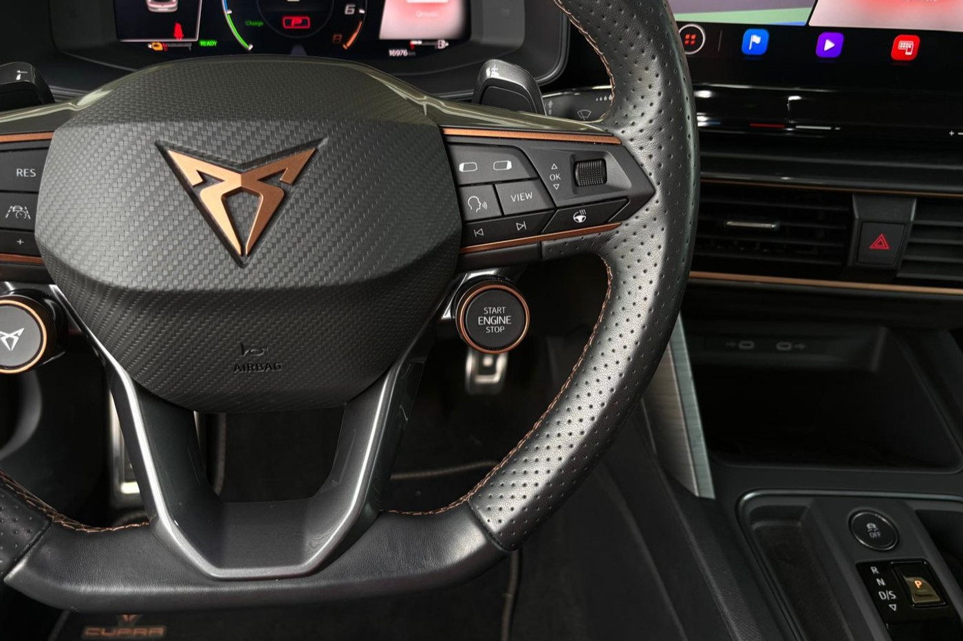 Foto van Cupra Formentor