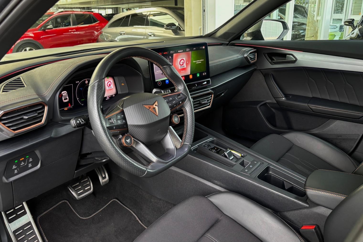 Foto van Cupra Formentor