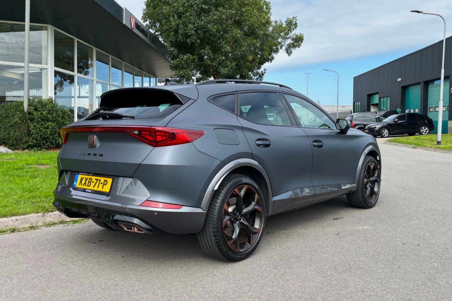 Foto van Cupra Formentor