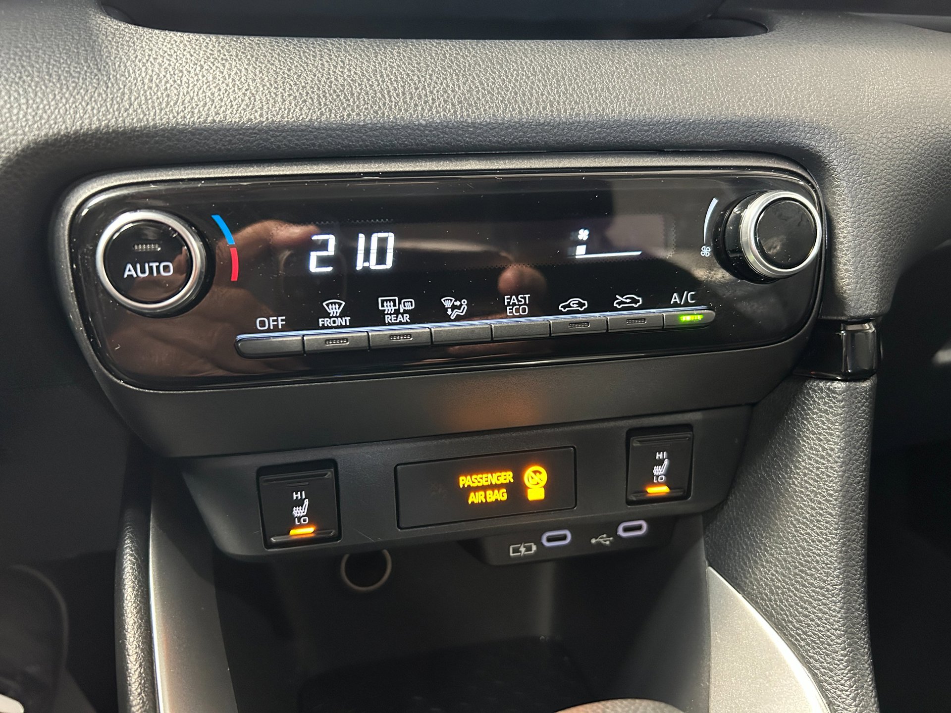 Foto van Mazda 2 Hybrid
