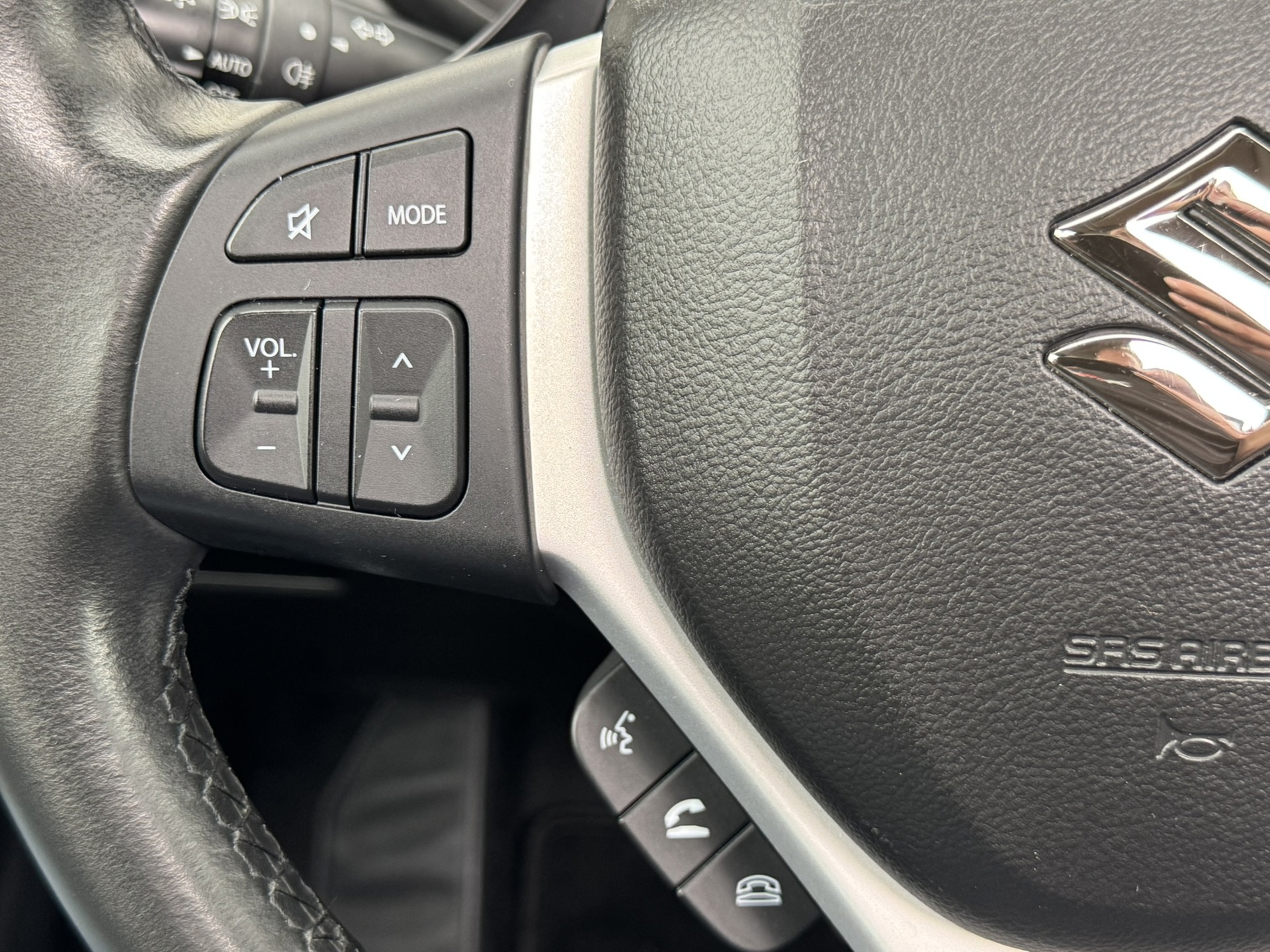 Foto van Suzuki S-cross