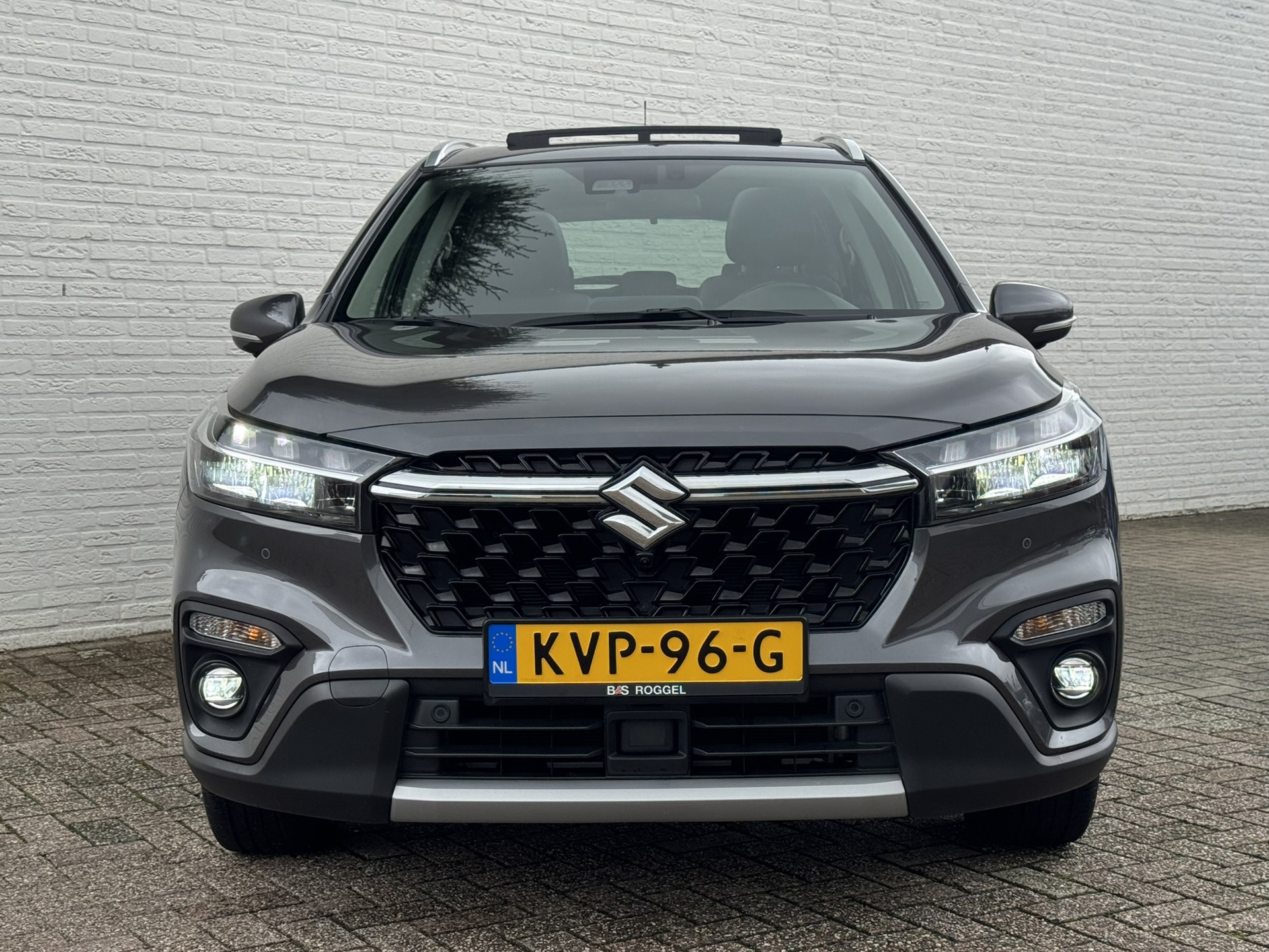 Foto van Suzuki S-cross