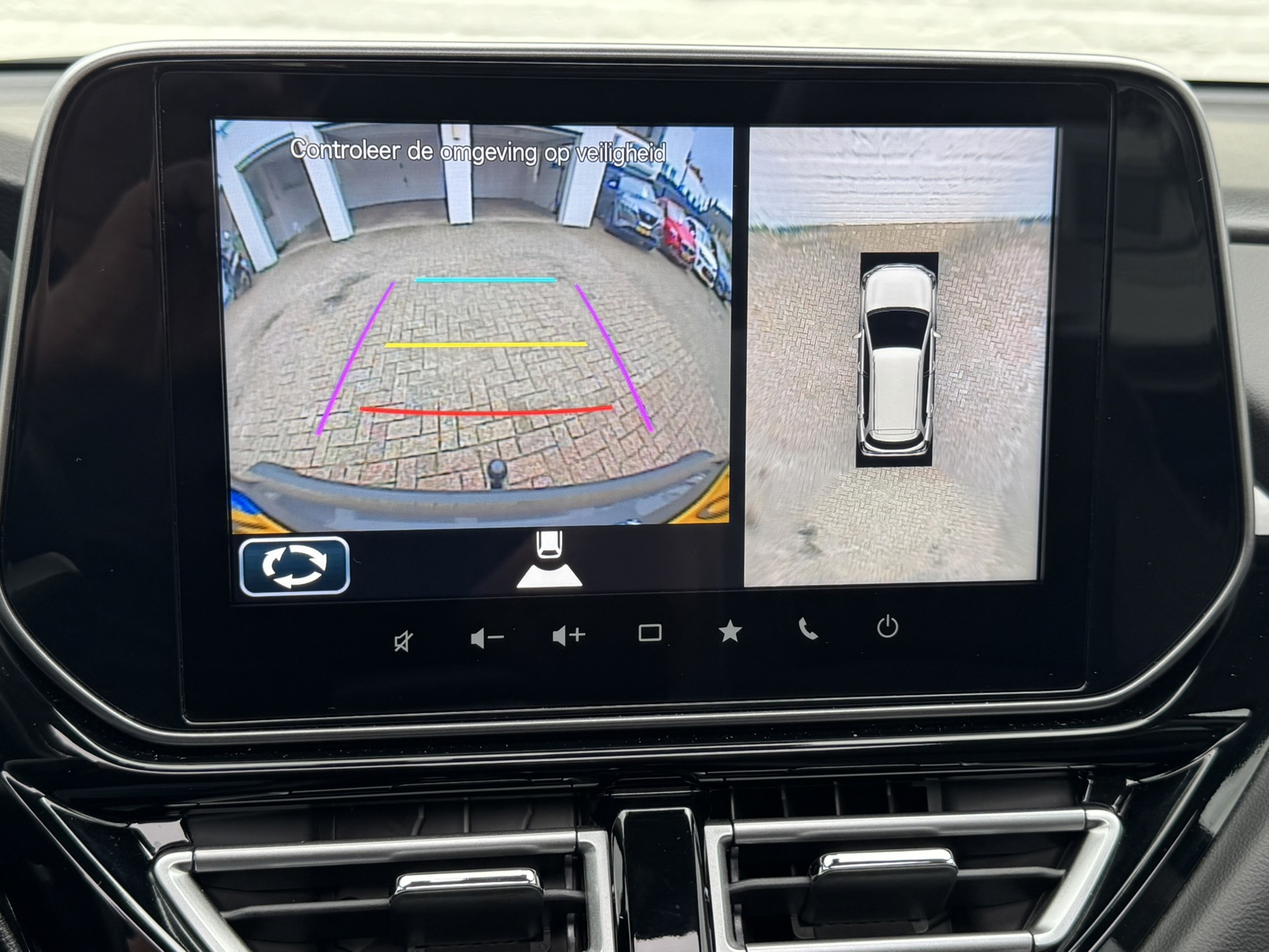 Foto van Suzuki S-cross