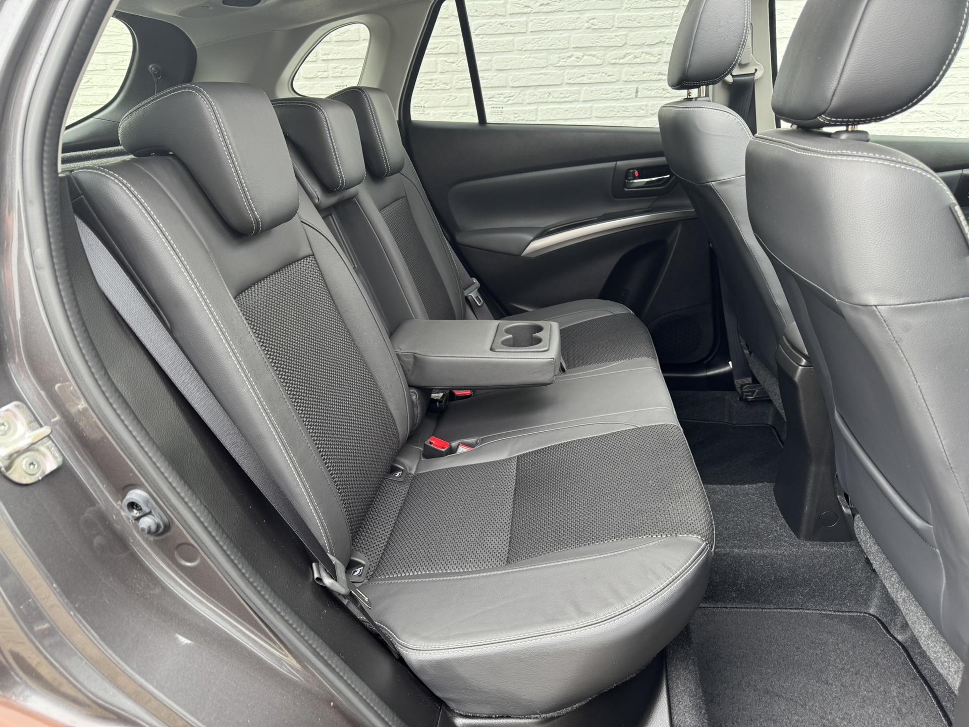 Foto van Suzuki S-cross