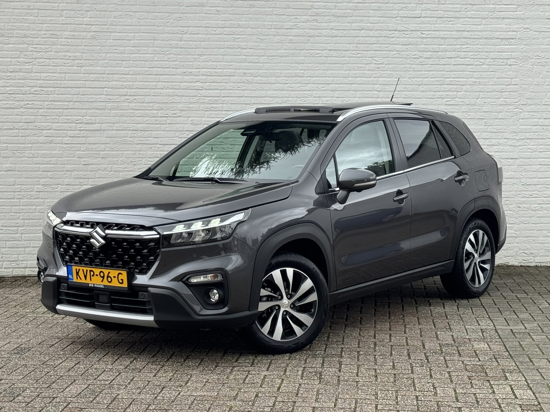 Foto van Suzuki S-cross