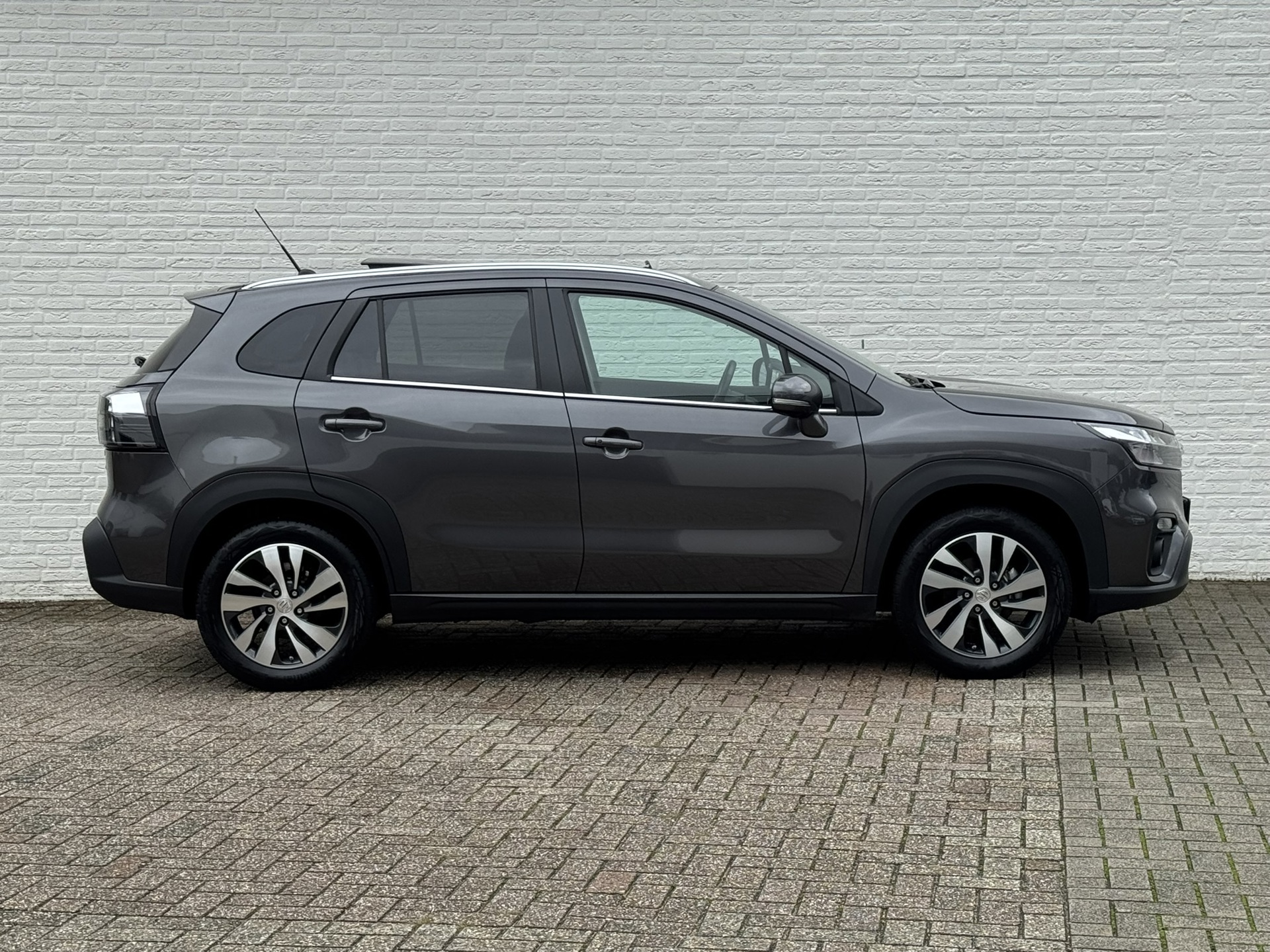 Foto van Suzuki S-cross